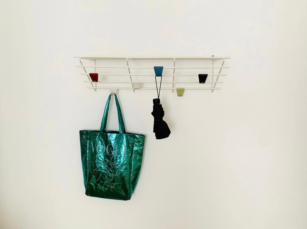 Garderobe Wandgarderobe Kajsa &amp; Nils Nisse Strinning String