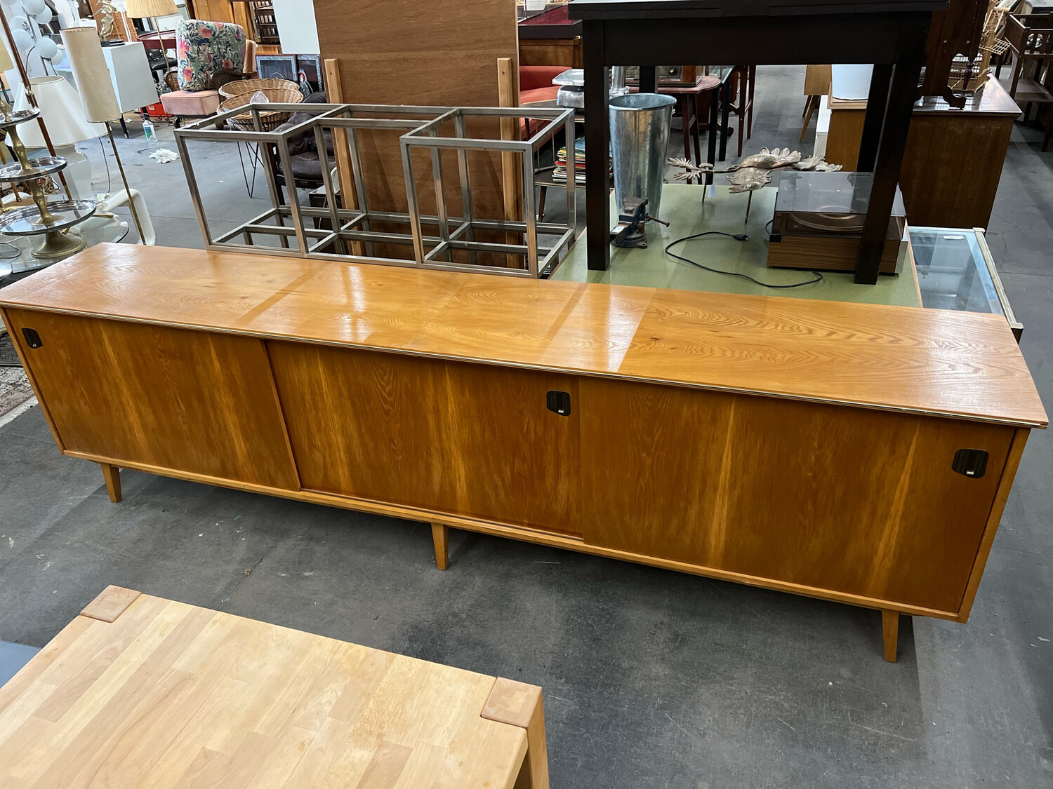 Sideboard Kommode Mid Century Vintage