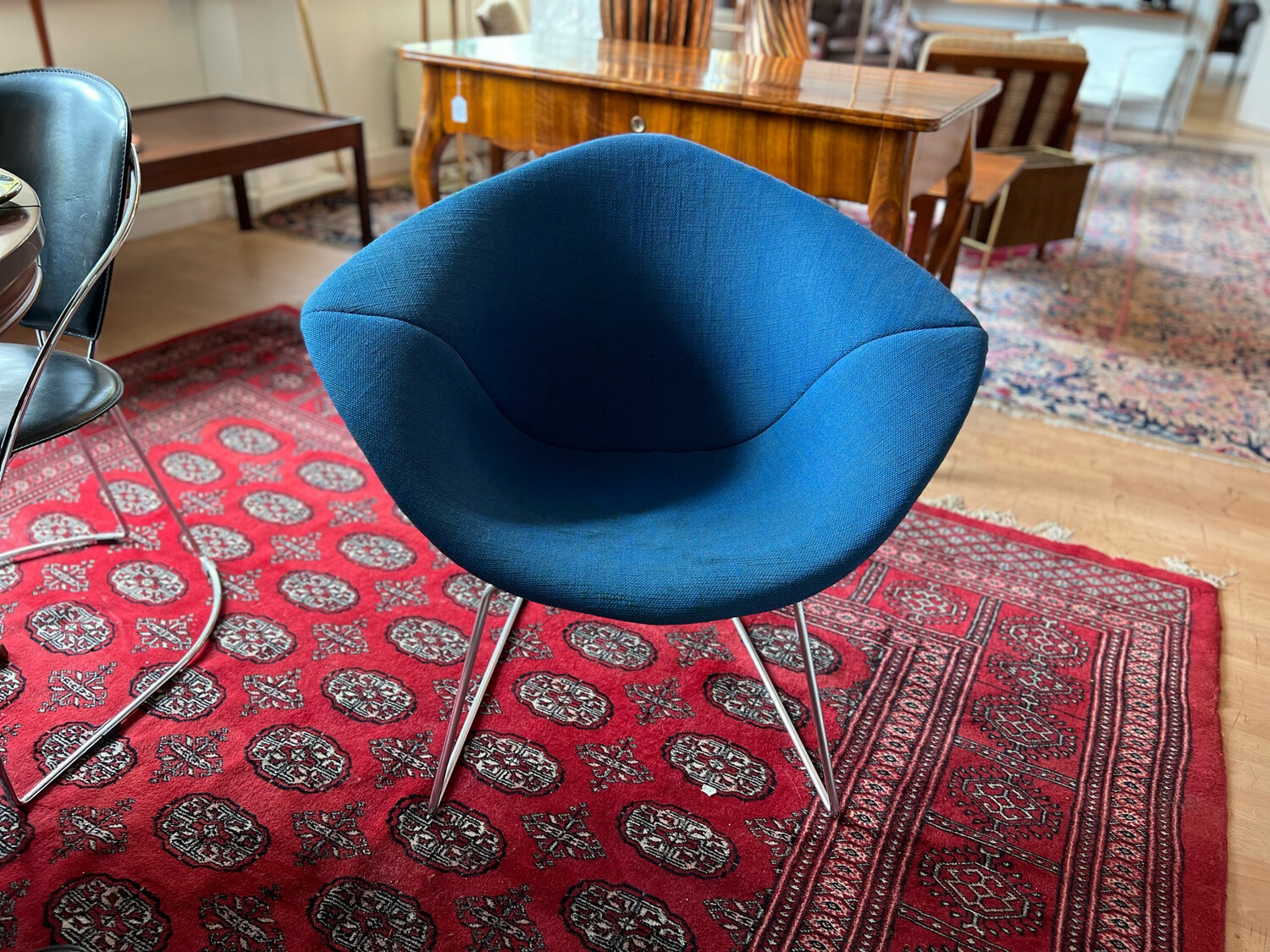 Harry Bertoia Diamond Chair Sessel Knoll