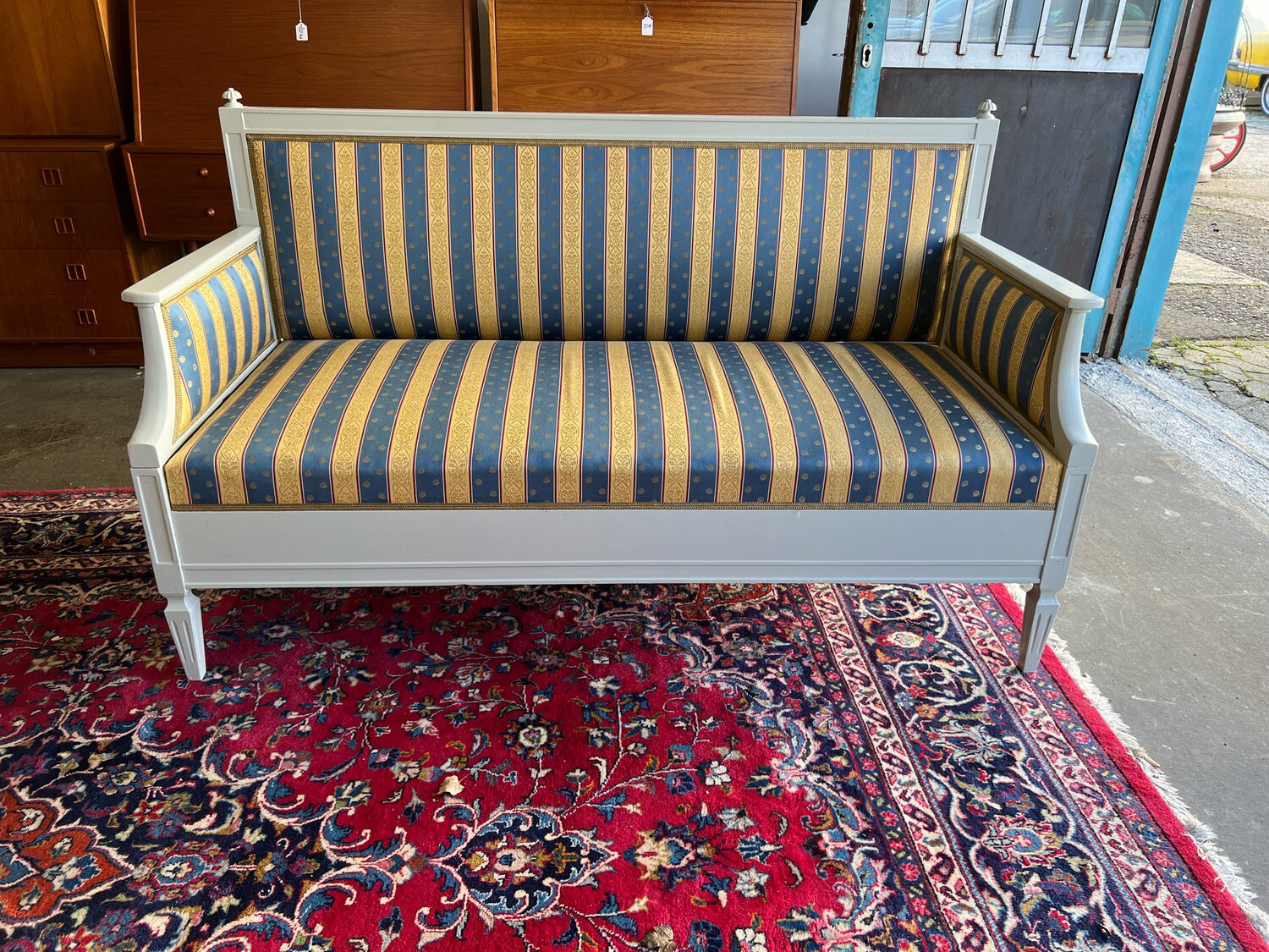 Bank Küchenbank Sitzbank Klappsofa Daybed Tagesbett