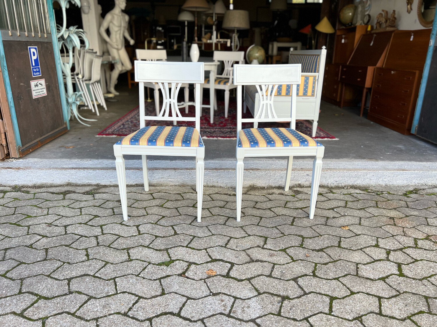 Stuhl Stühle Küchenstuhl 1von2