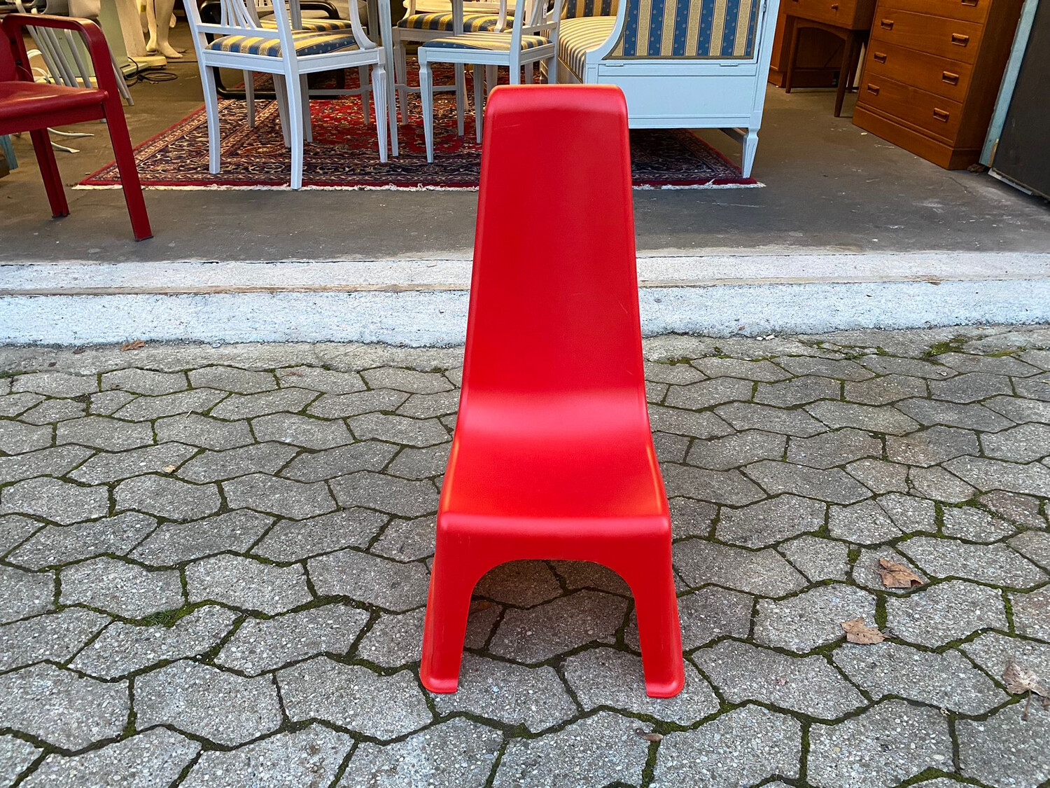 Stapelstuhl Kinderstuhl Kindergartenstuhl Löffler 1von18