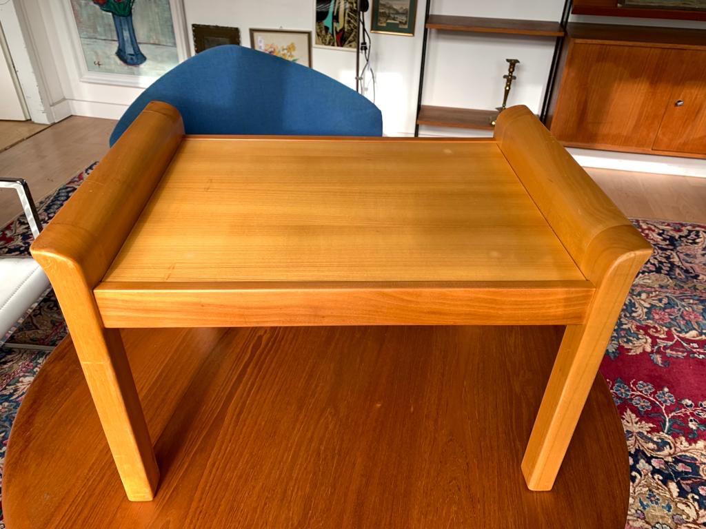 Hocker Tischchen Couchtisch Knoll Antimott