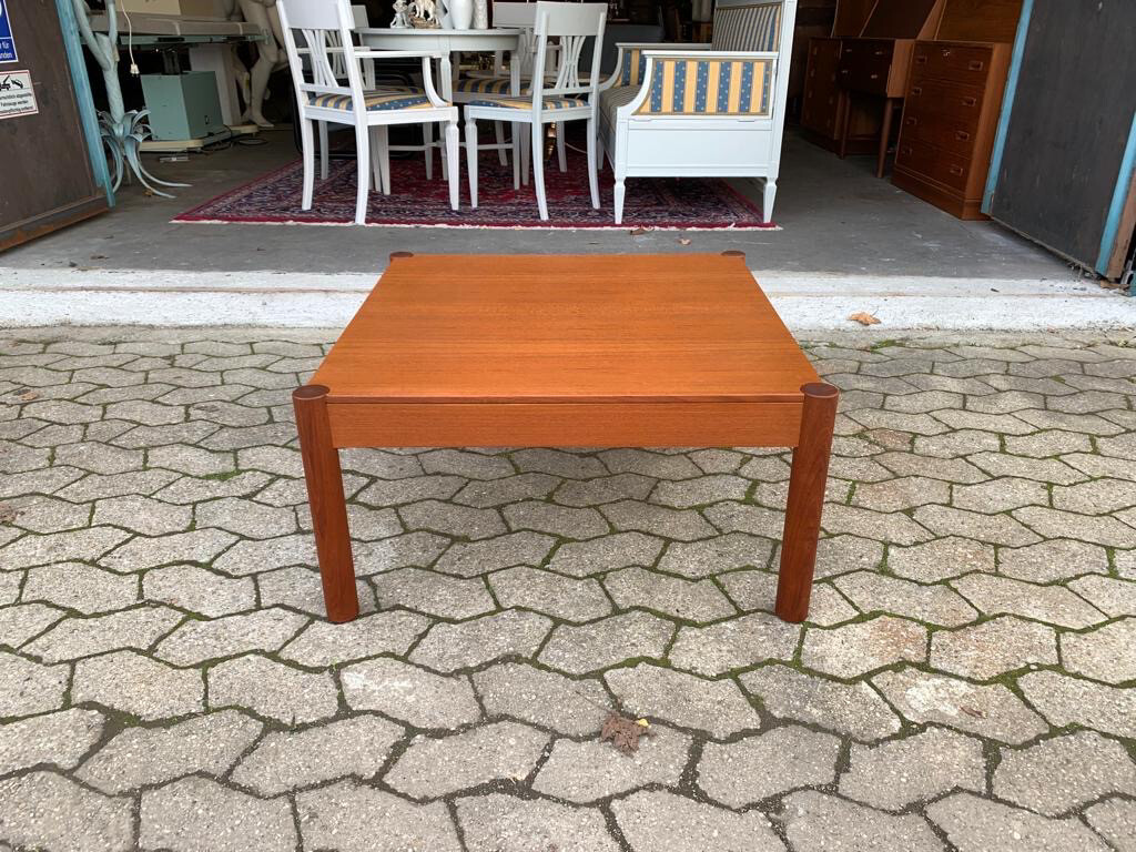 Couchtisch Tisch Danish Teak Mid Century Vintage