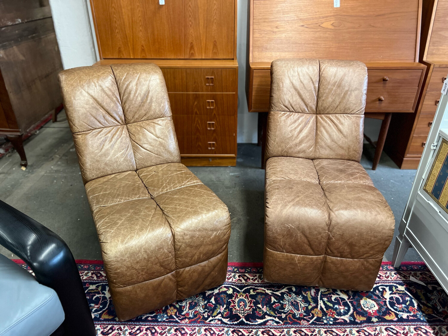 Sessel Loungesessel Modulsessel Mid Century Vintage 1von2