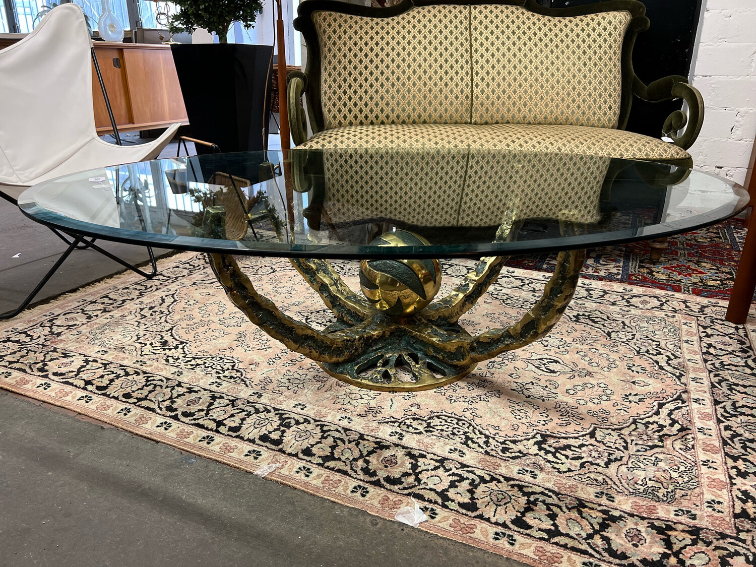 Henri Fernandez Octo Coffee Table Couchtisch Tisch