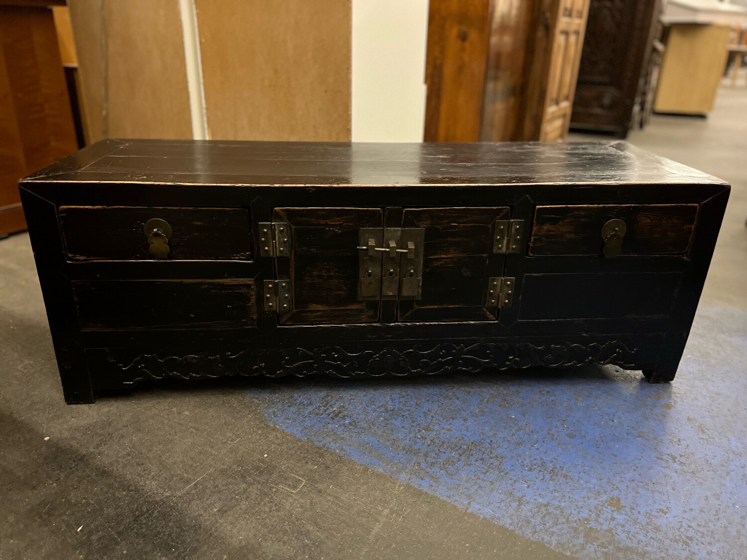 Kommode Lowboard TV Board Kästchen Sideboard