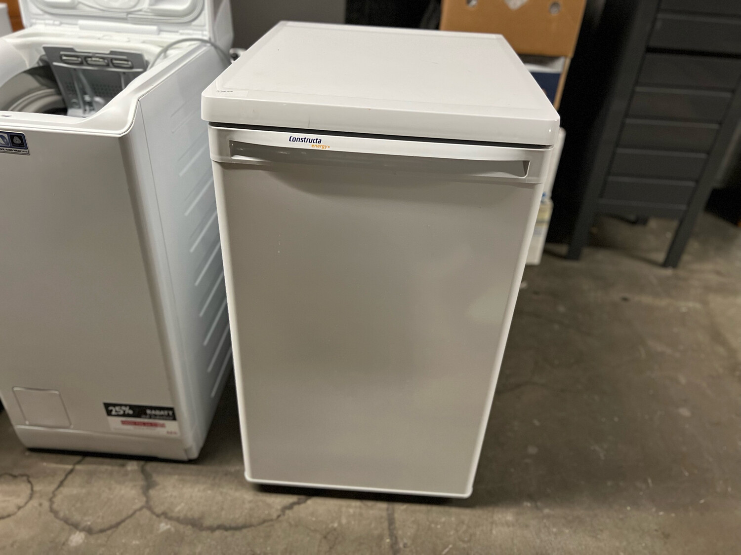 Kühlschrank Constructa
