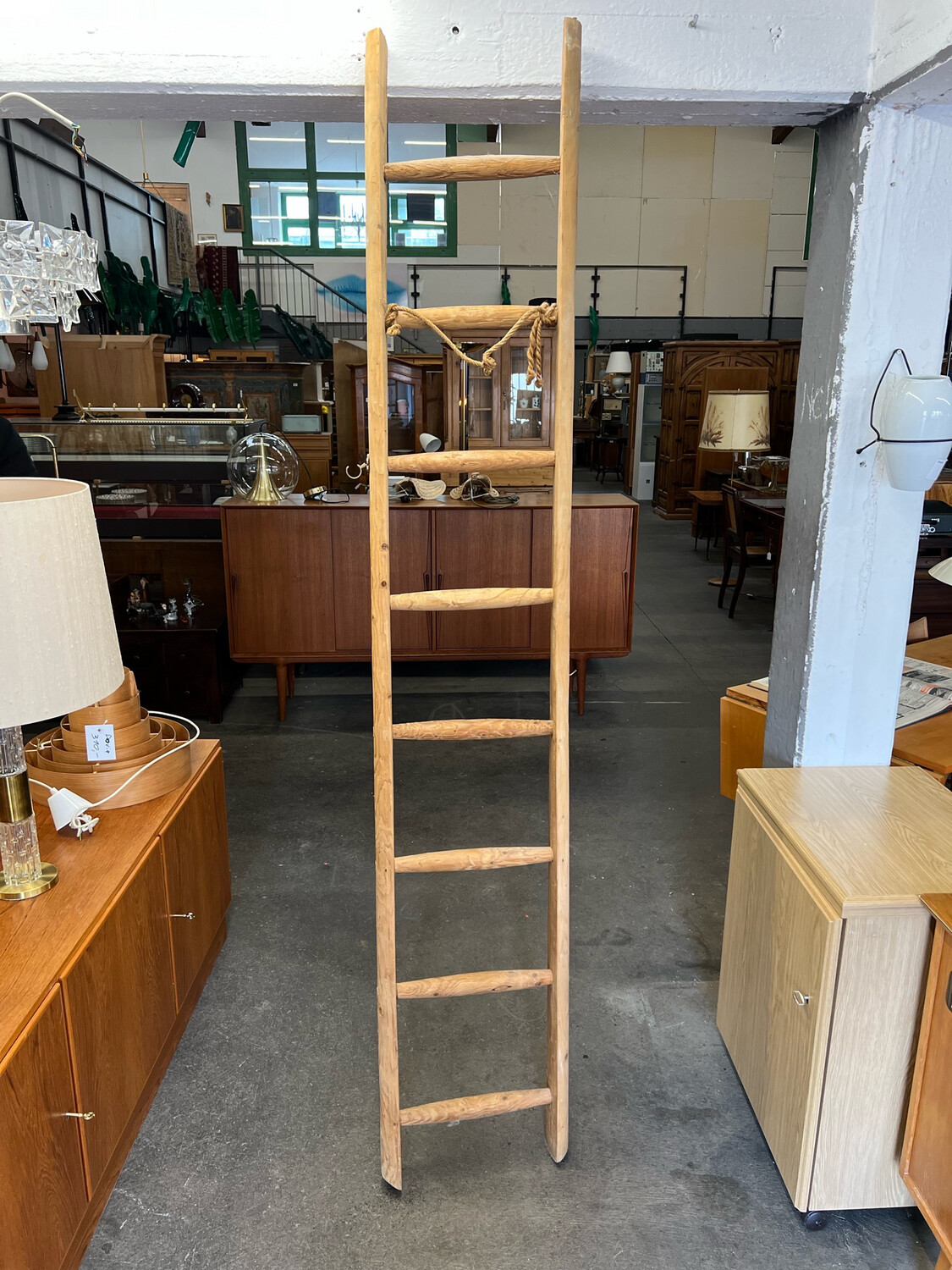 Leiter Garderobe Leitergarderobe