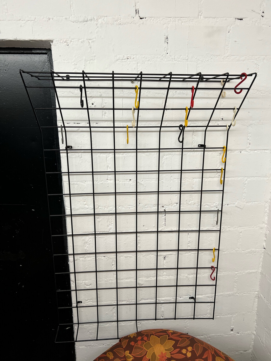 Garderobe Wandgarderobe Stringgarderobe String
