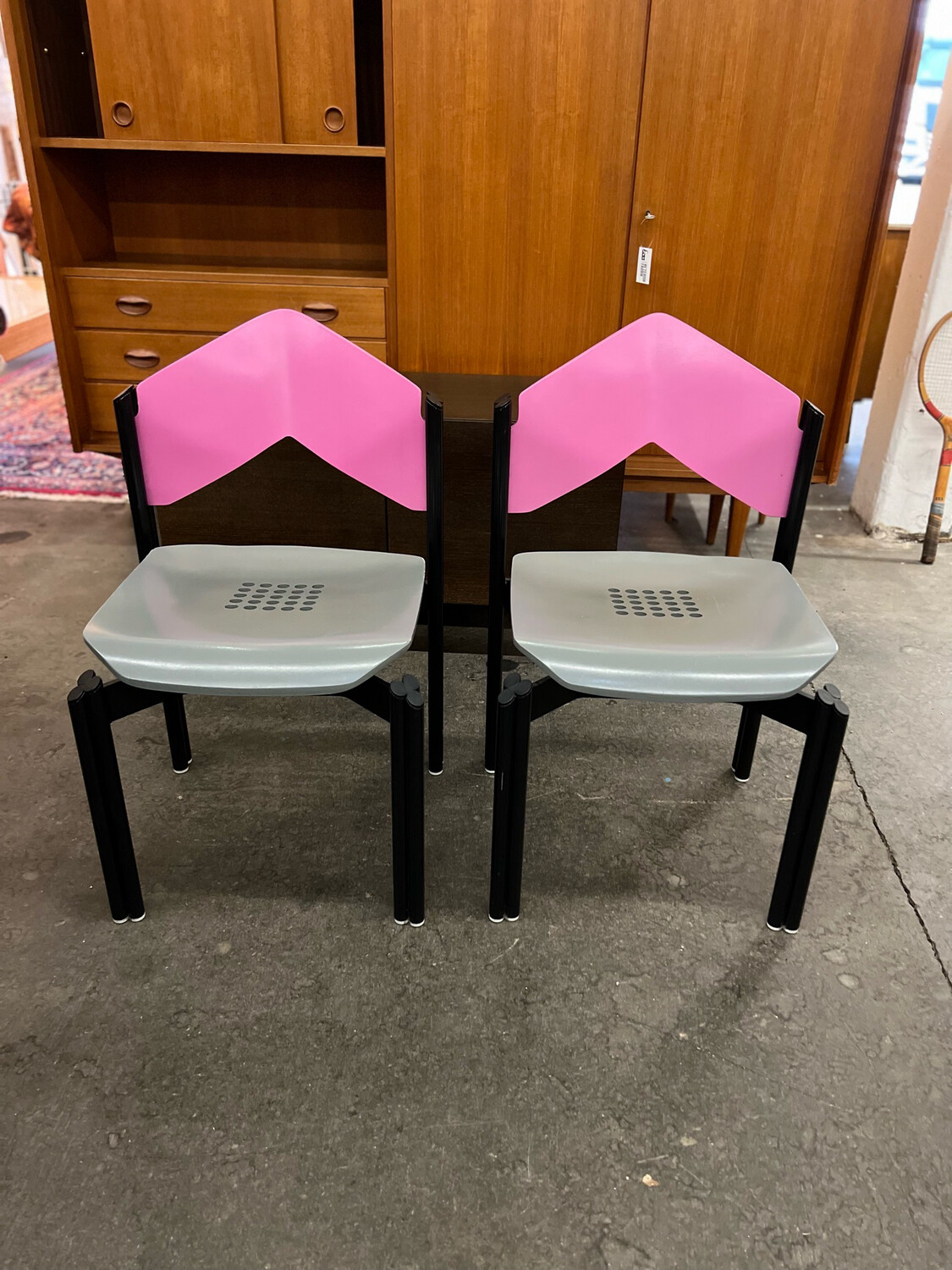 Stuhl Stühle Stapelstuhl 1von6