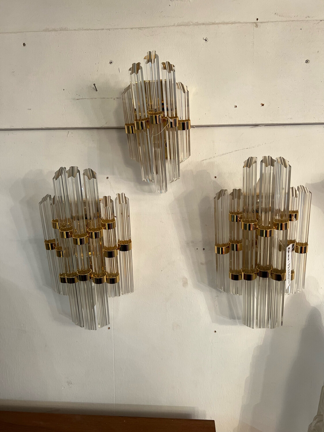 Wandlampe Wandleuchte Mid Century Vintage