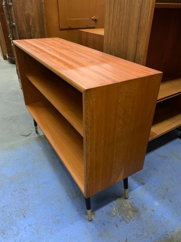 Regal Buchregal WK Möbel Mid Century Vintage