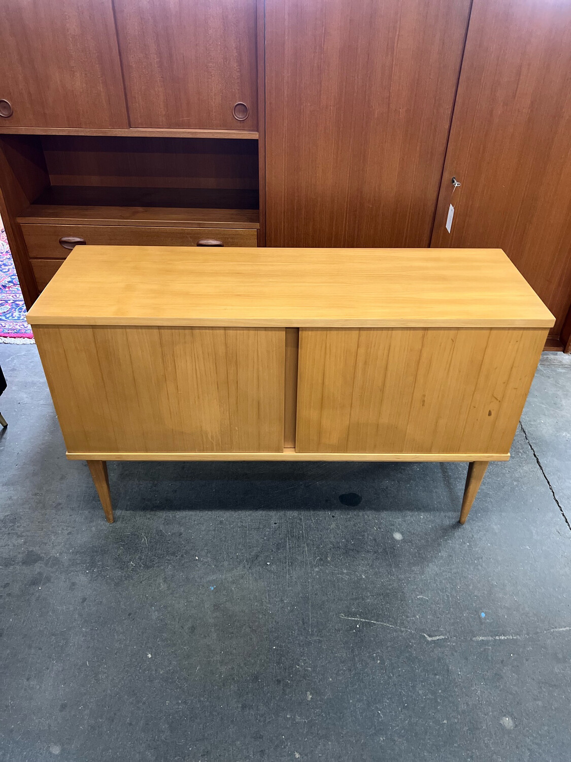 Sideboard Kommode WK Möbel Mid Century Vintage
