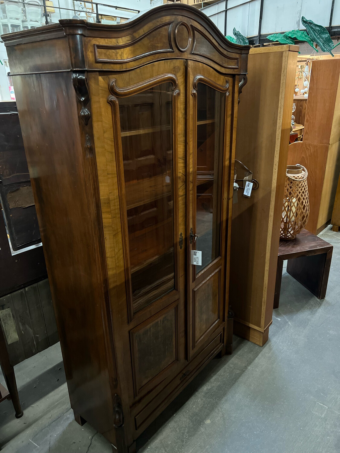 Vitrinenschrank Vitrine Schrank