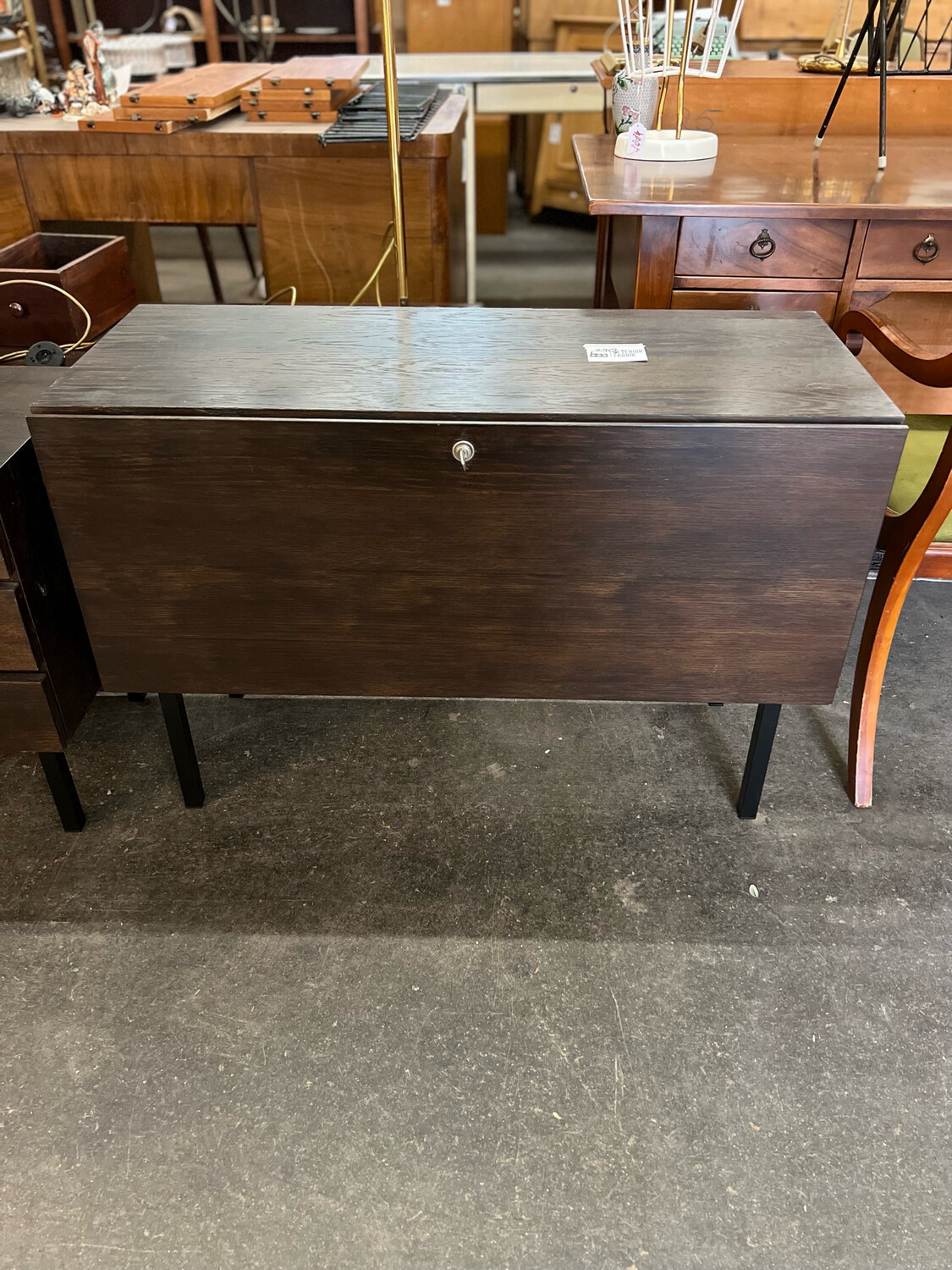 Kommode Sideboard Lowboard Bar Asko Mid Century Vintage