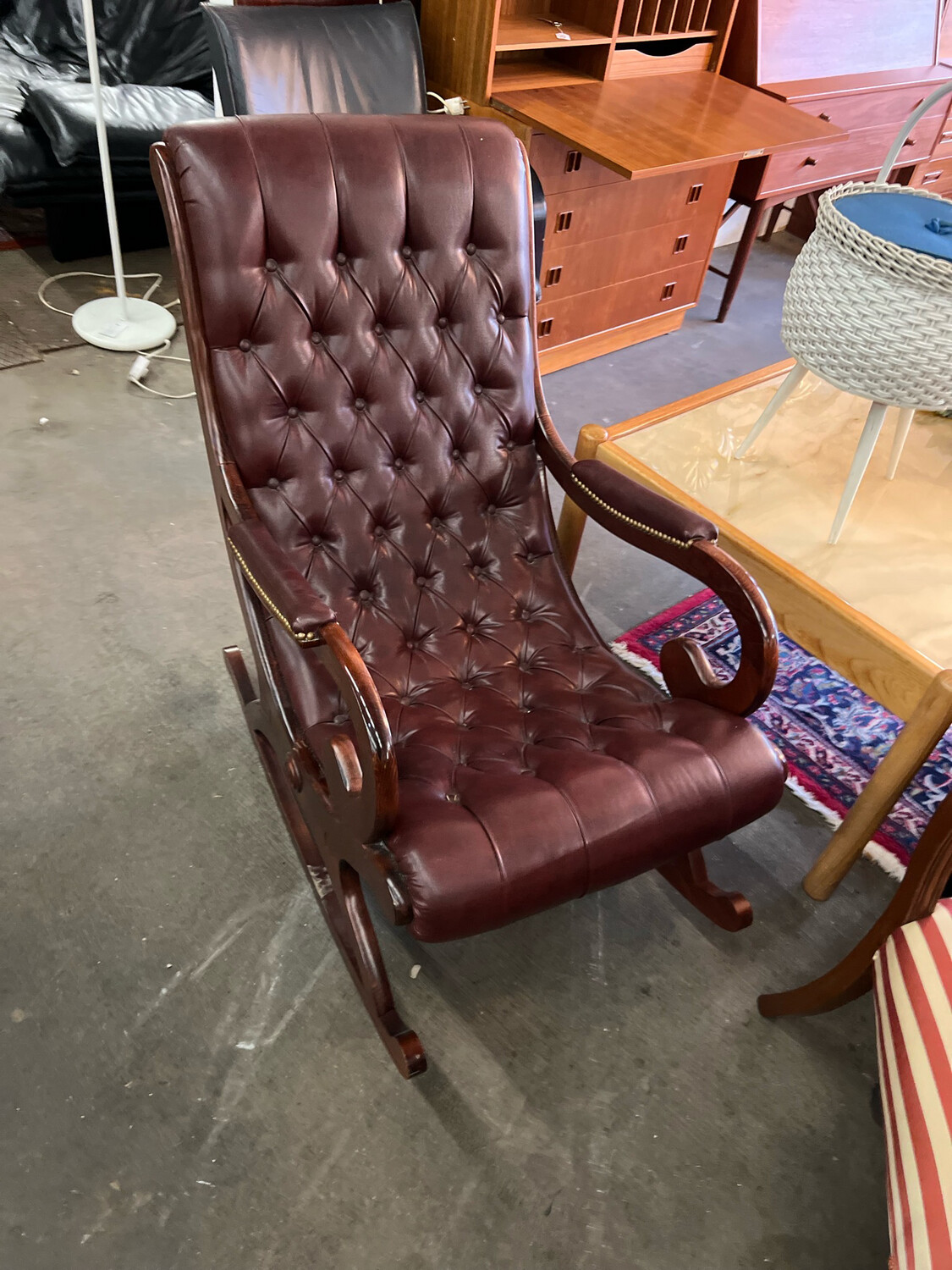Schaukelstuhl Rocking Chair