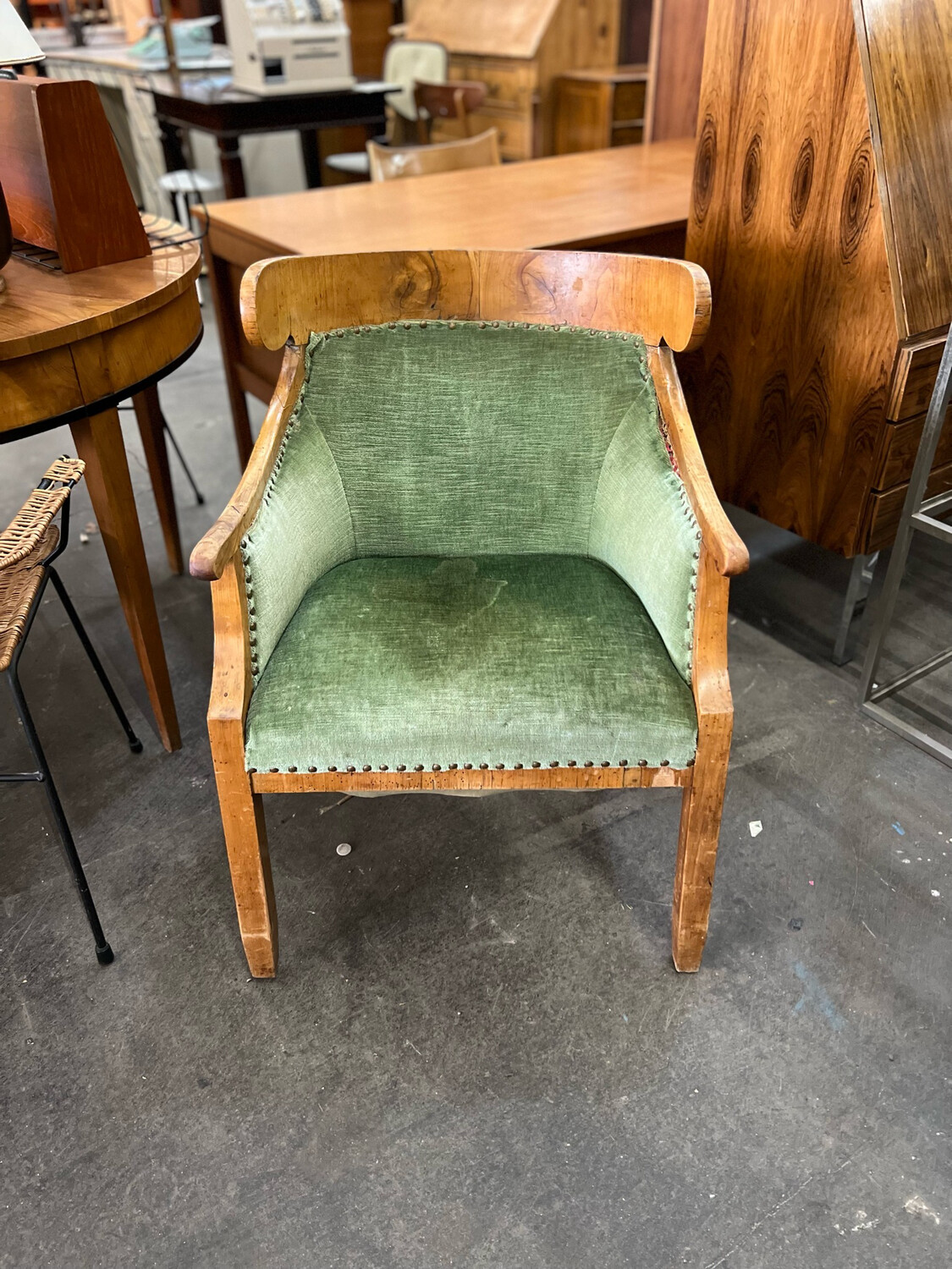 Sessel Armlehnsessel Stuhl