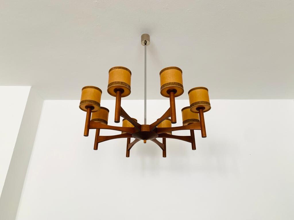 Deckenlampe Deckenleuchte Mid Century Vintage