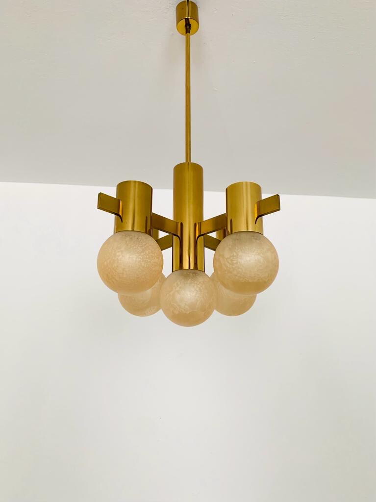 Deckenlampe Deckenleuchte Mid Century Vintage