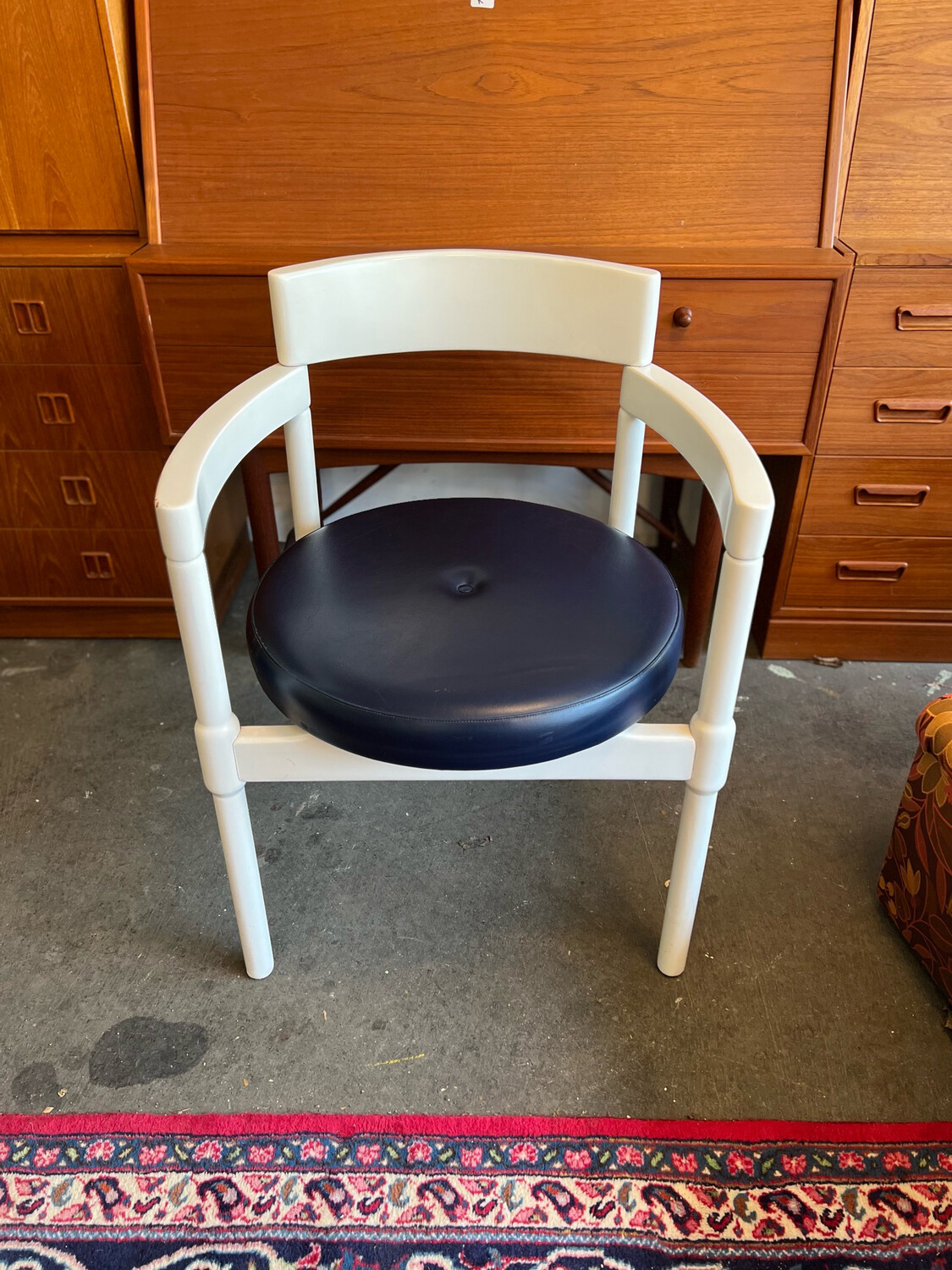 Stuhl Armlehnstuhl Mid Century Vintage