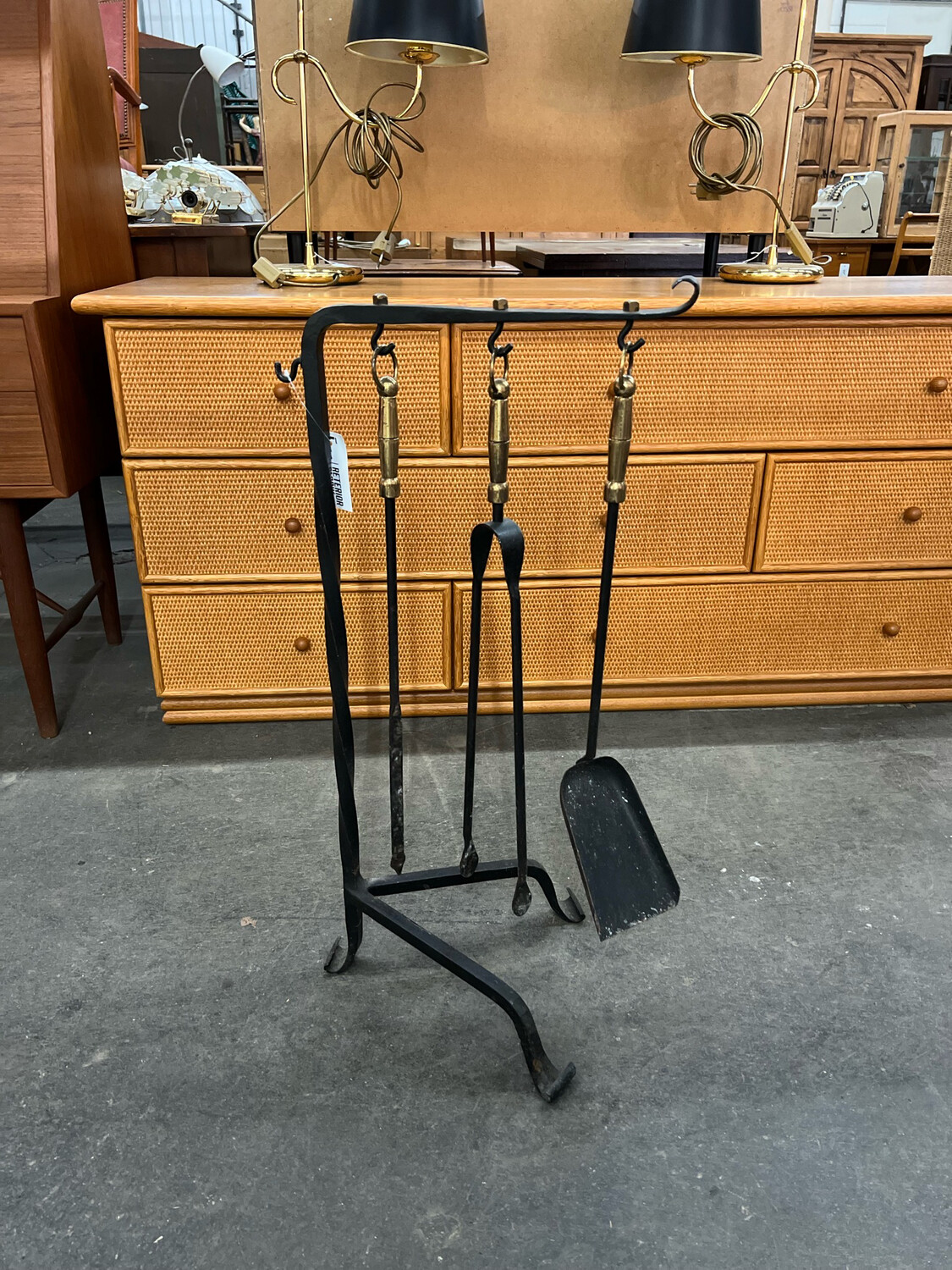 Kaminbesteck Kamin Set