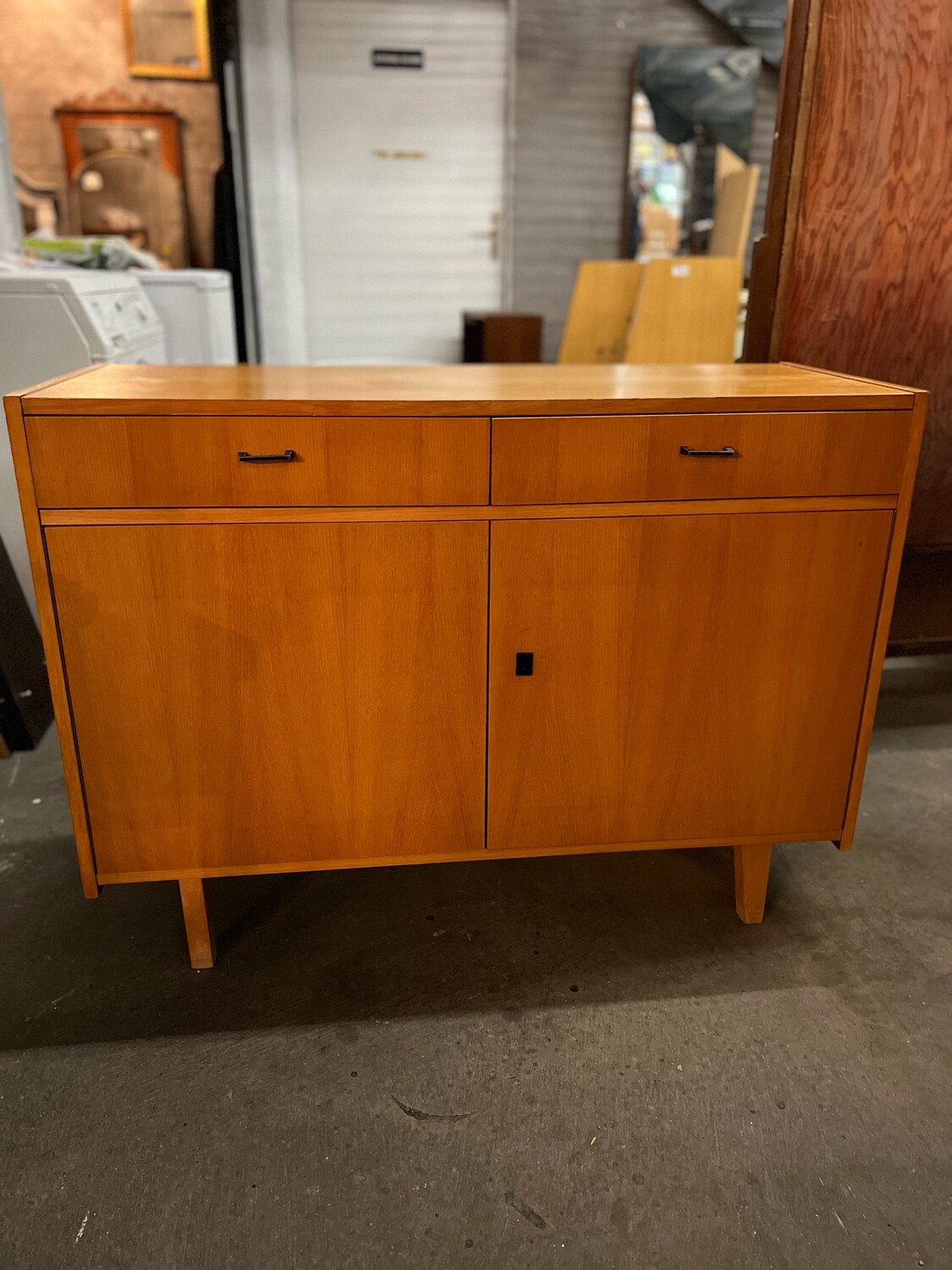 Kommode Sideboard Mid Century Vintage