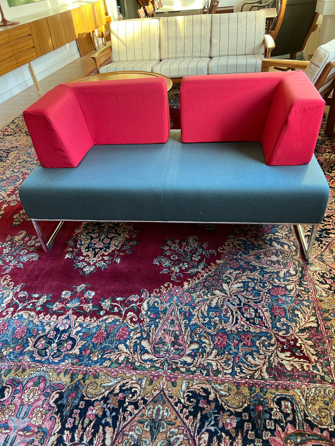 Sofa Couch Sitzbank Allermuir 1von2