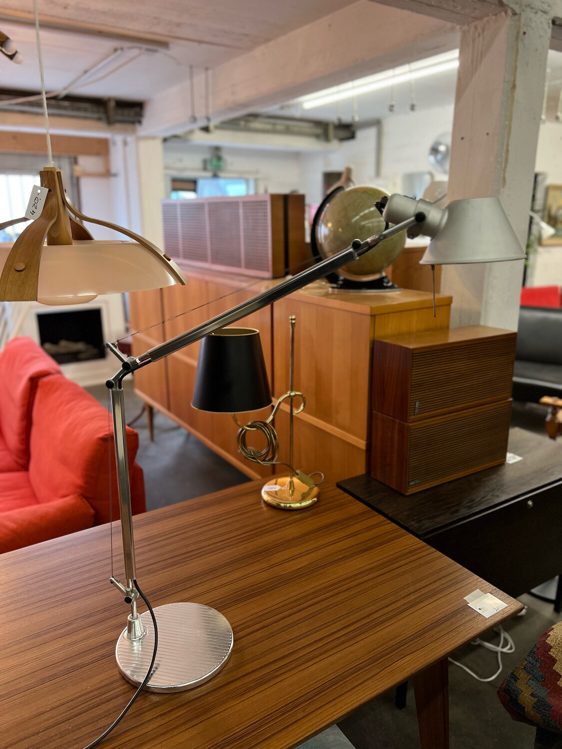 Artemide Tolomeo Tischlampe Tischleuchte