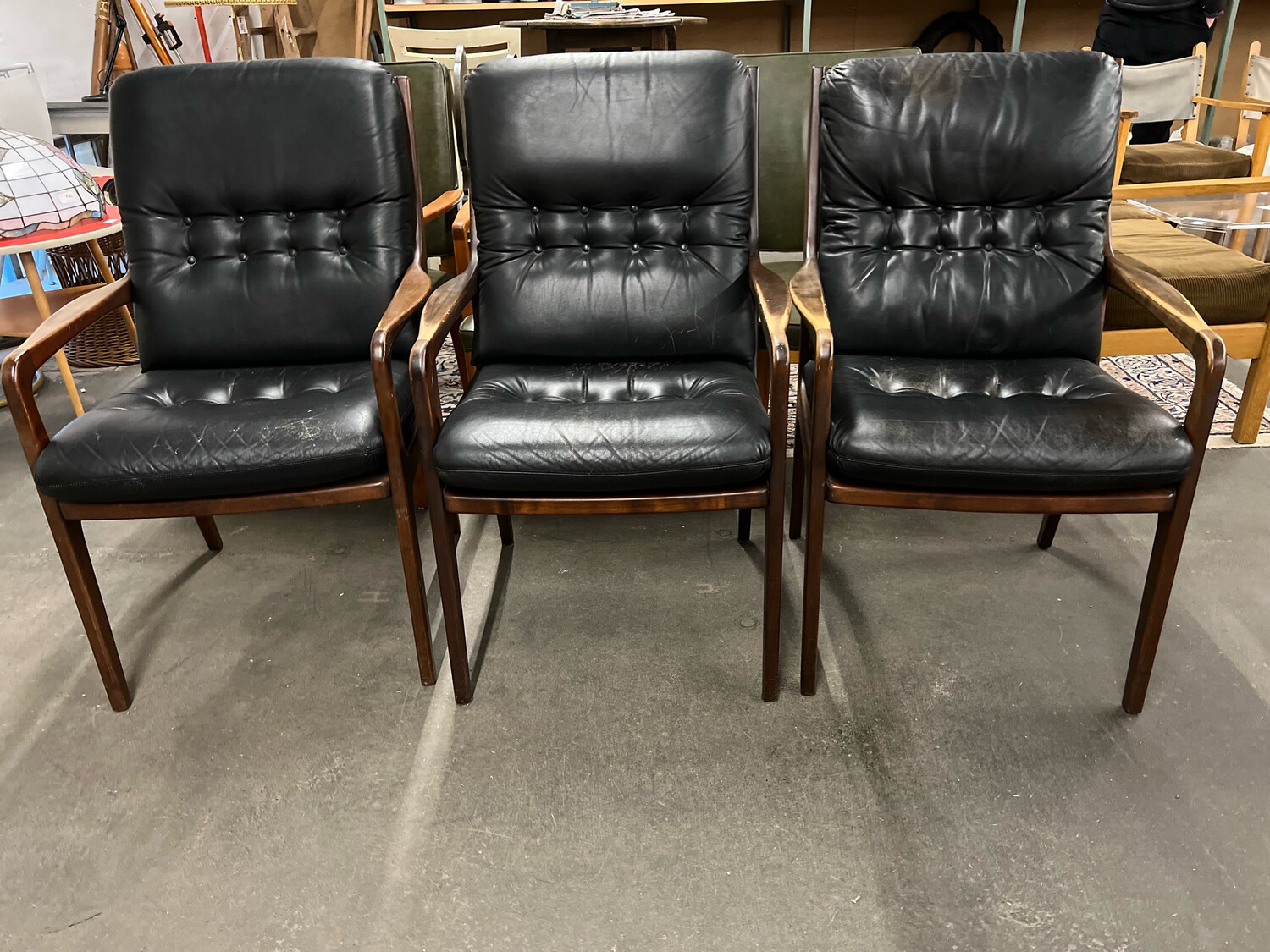 Sessel Armlehnsessel 1von5 Vintage