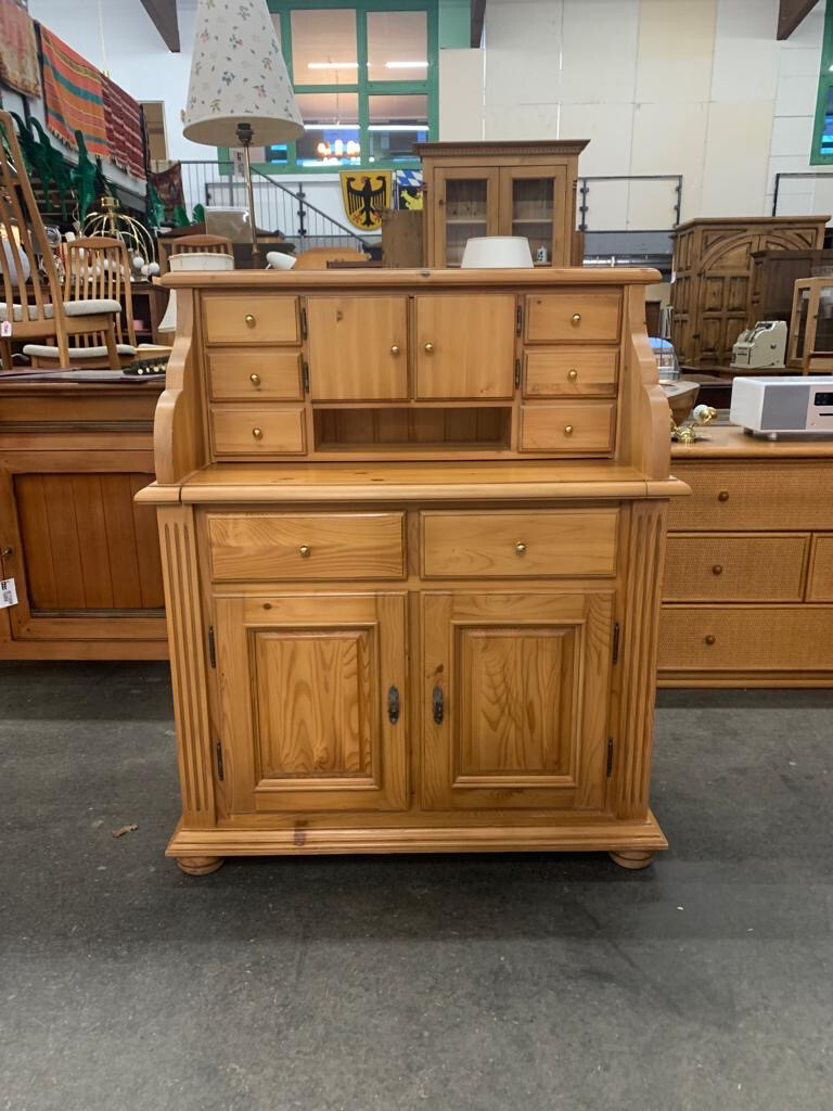 Schreibtisch Kommode Kästchen Sekretär