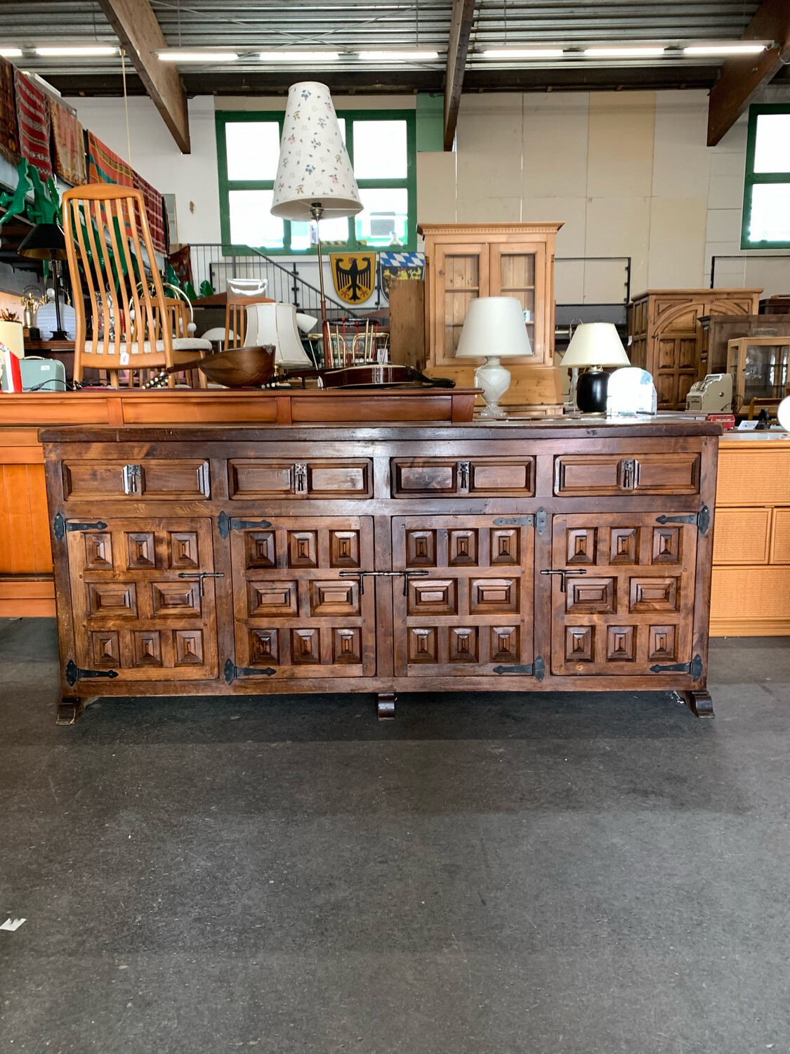 Kommode Sideboard Highboard