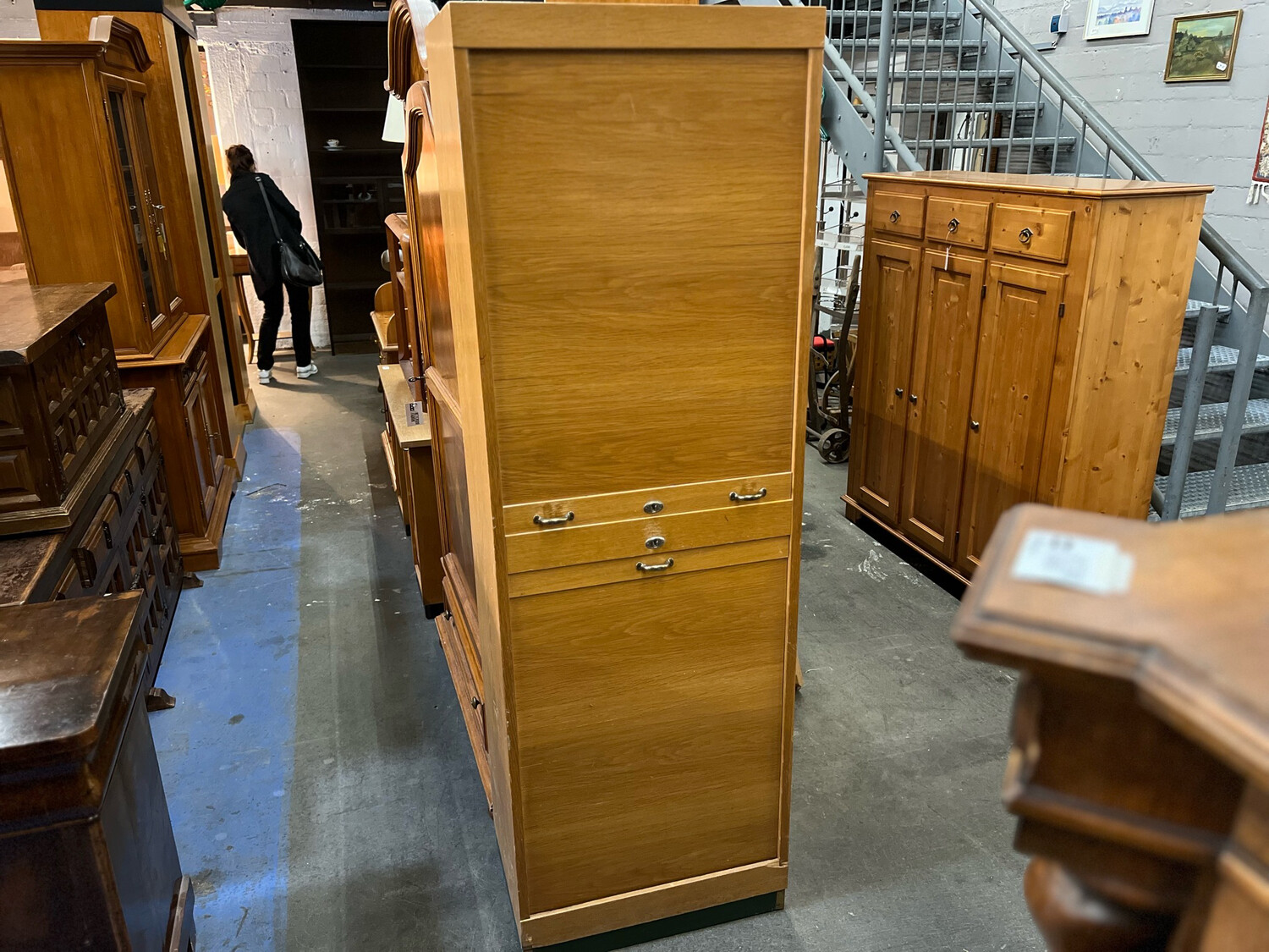 Rollladenschrank Schrank Werkzeugschrank