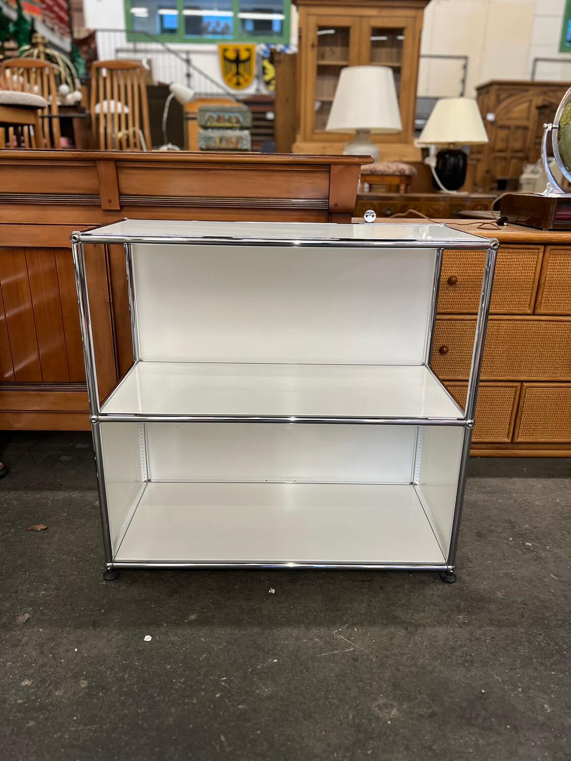 USM Haller Sideboard Regal 1von2