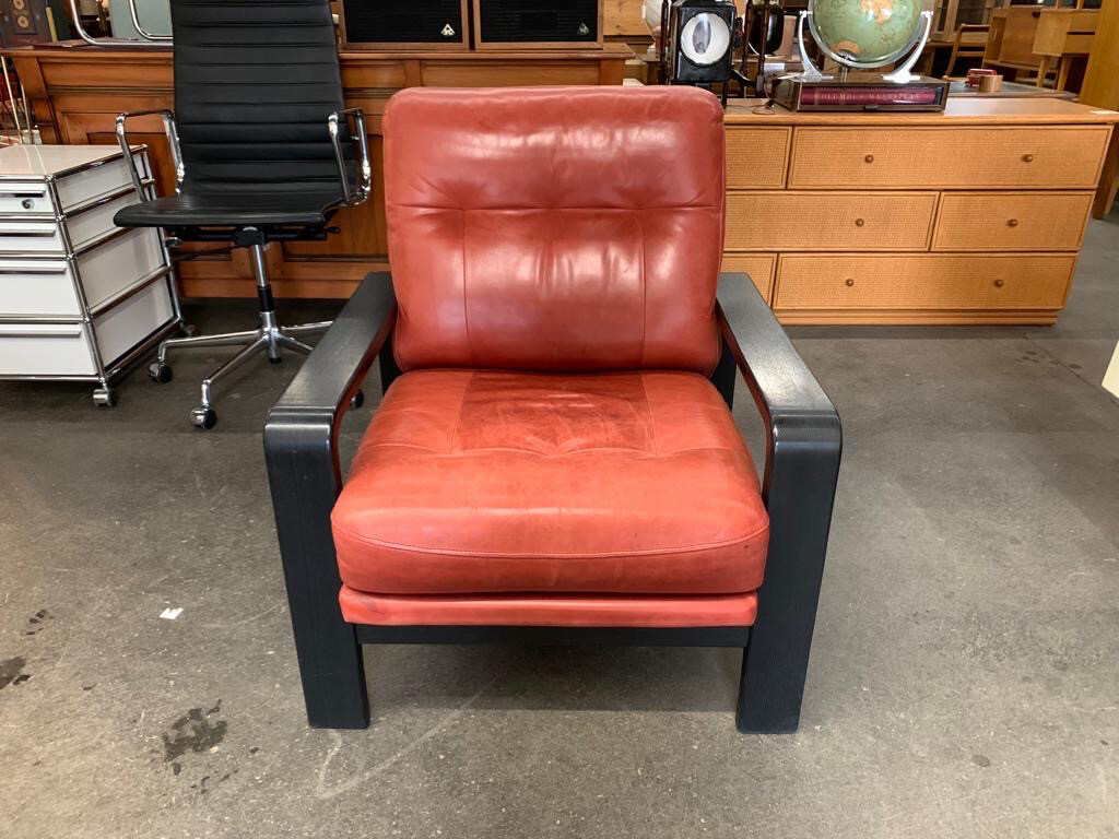 Sessel Armlehnsessel Mid Century Vintage