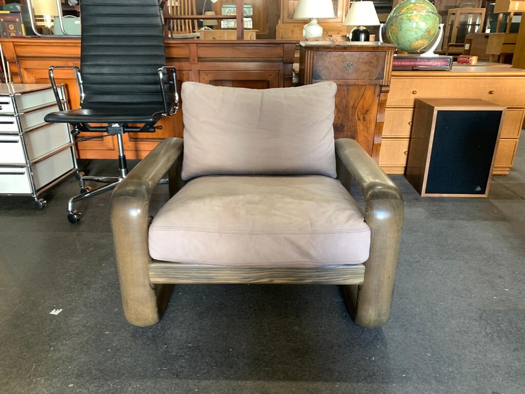 Sessel Armlehnsessel Rosenthal Hombre Mid Century Vintage