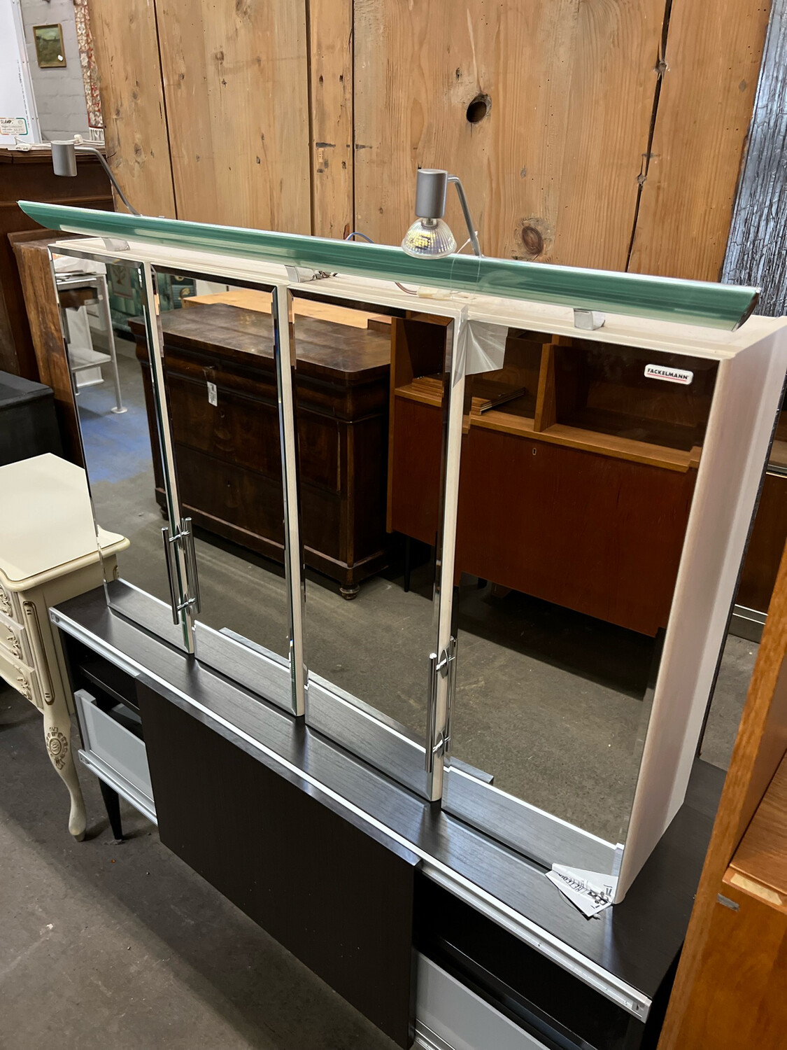 Fackelmann Badschrank Spiegelschrank