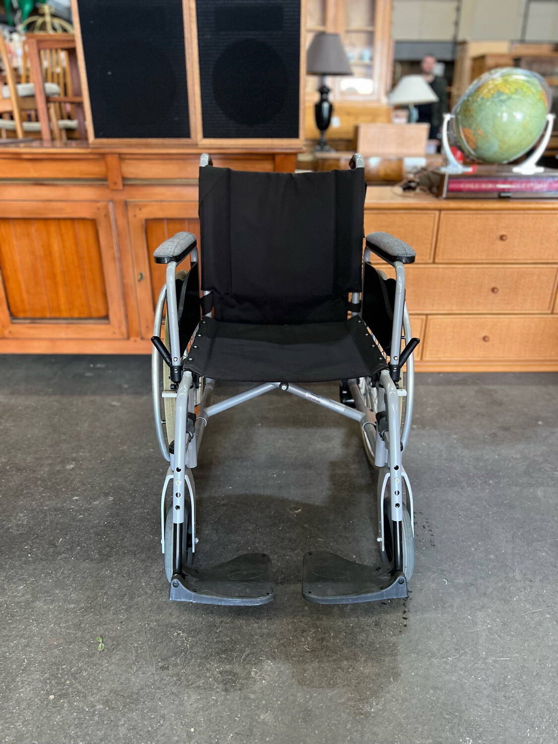Rollstuhl Invacare Action 2 MG