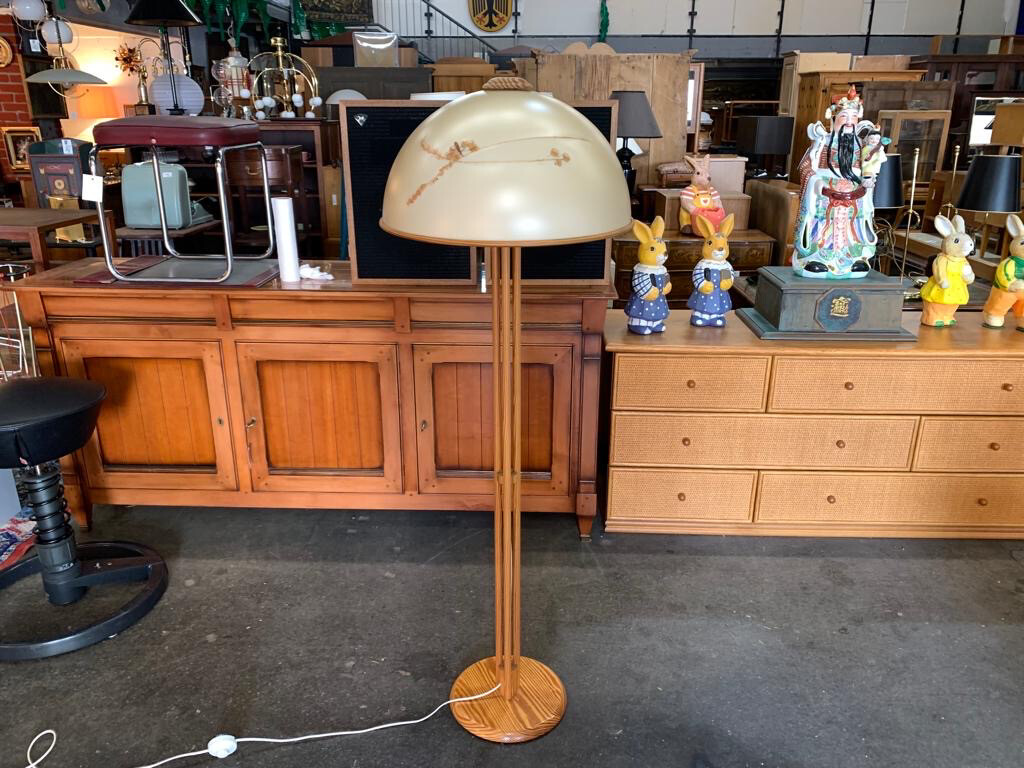 Stehlampe Stehleuchte Mid Century Vintage