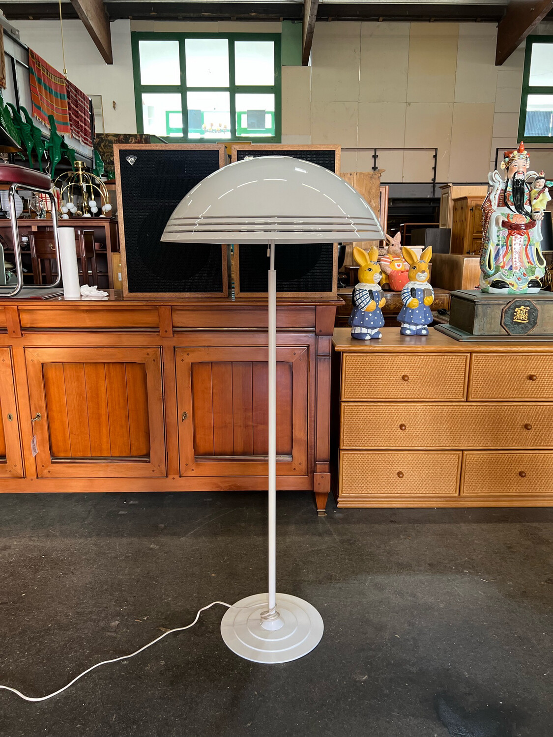 Stehlampe Stehleuchte Mid Century Vintage