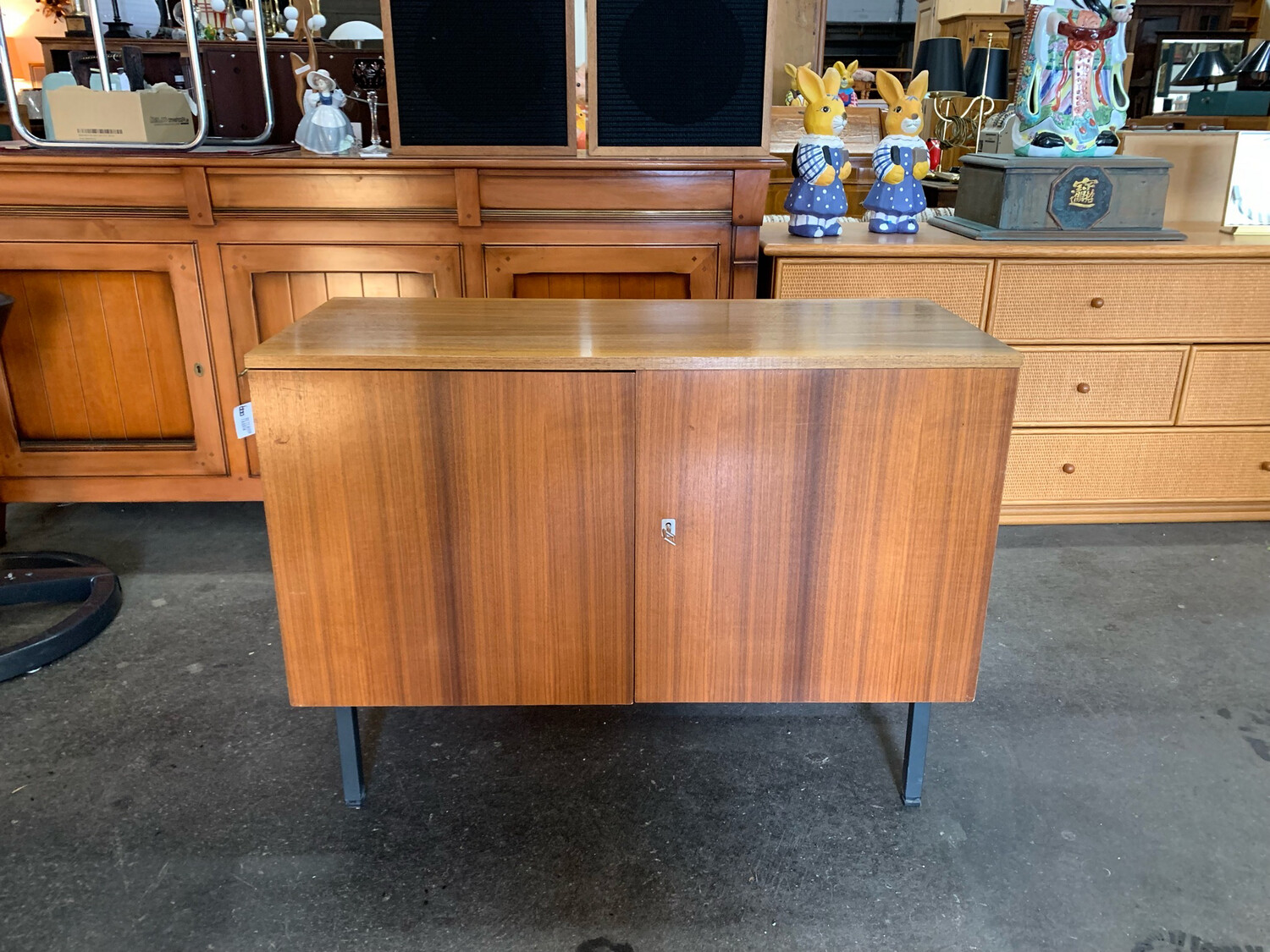 Kommode Sideboard Mid Century Vintage