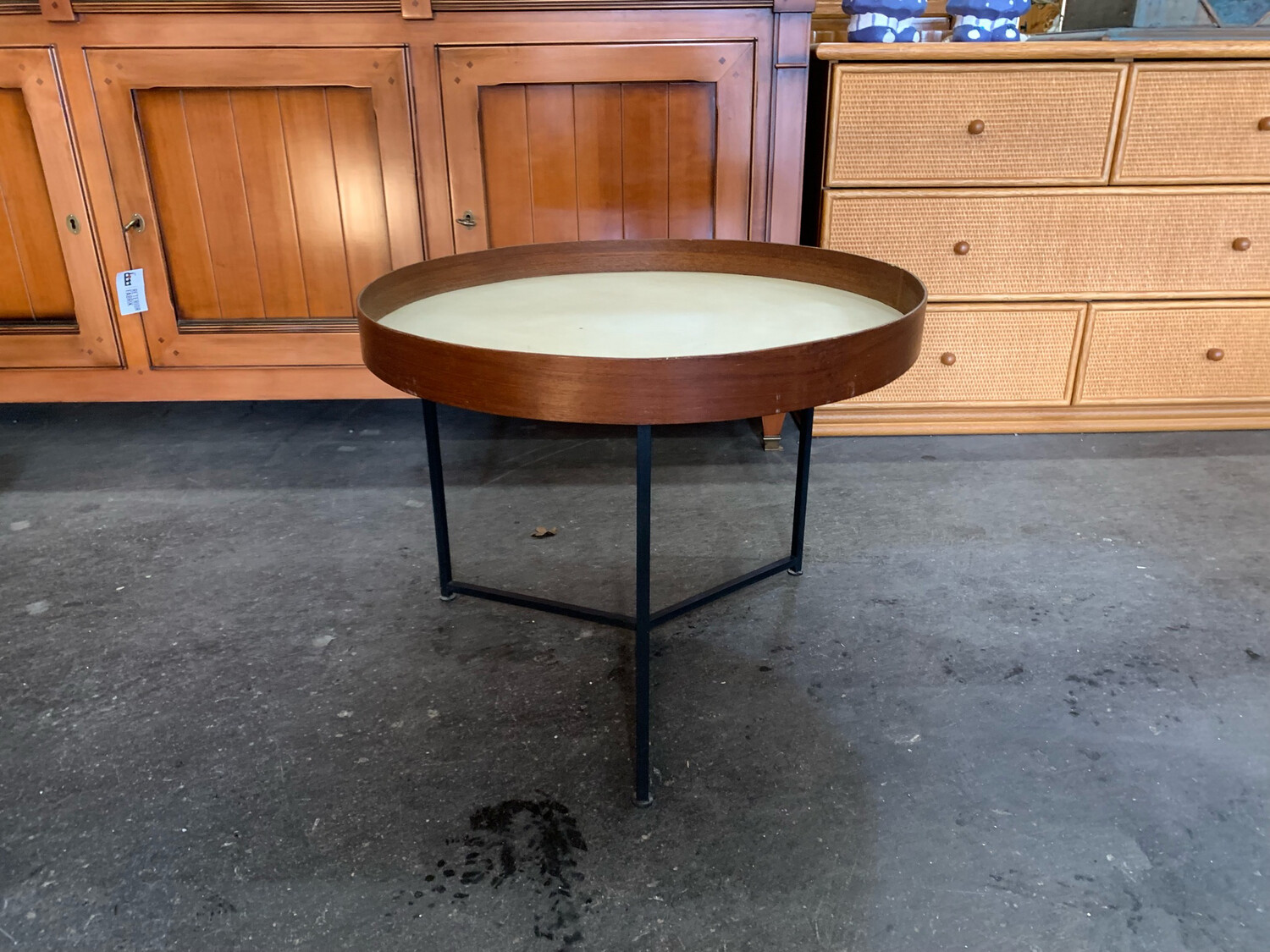 Coffee Table Couchtisch Tisch Danish Mid Century Vintage