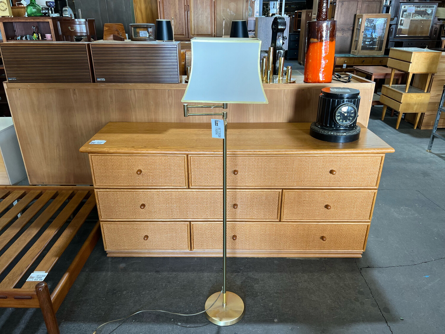 Stehlampe Stehleuchte