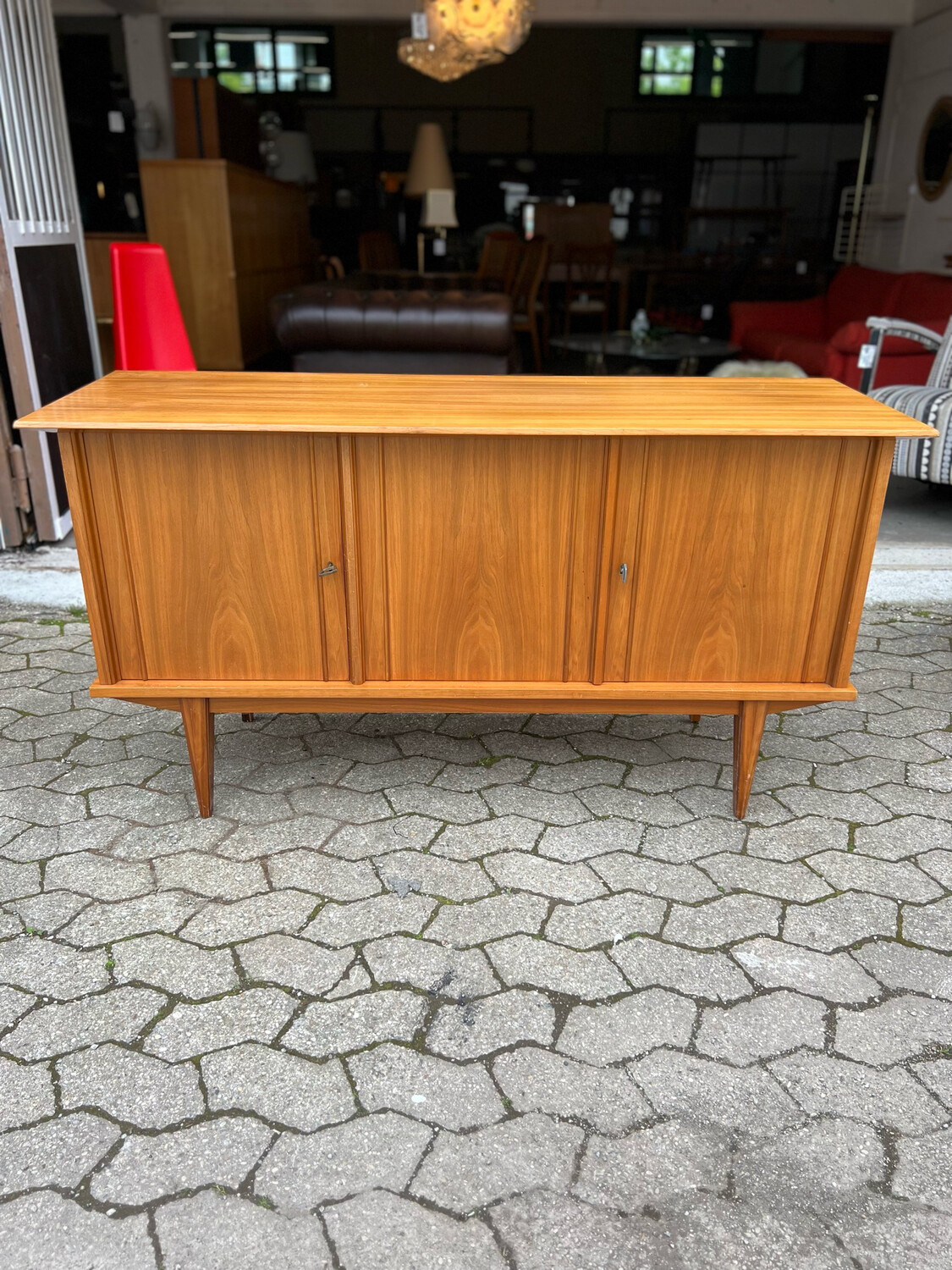 Kommode Sideboard Mid Century Vintage