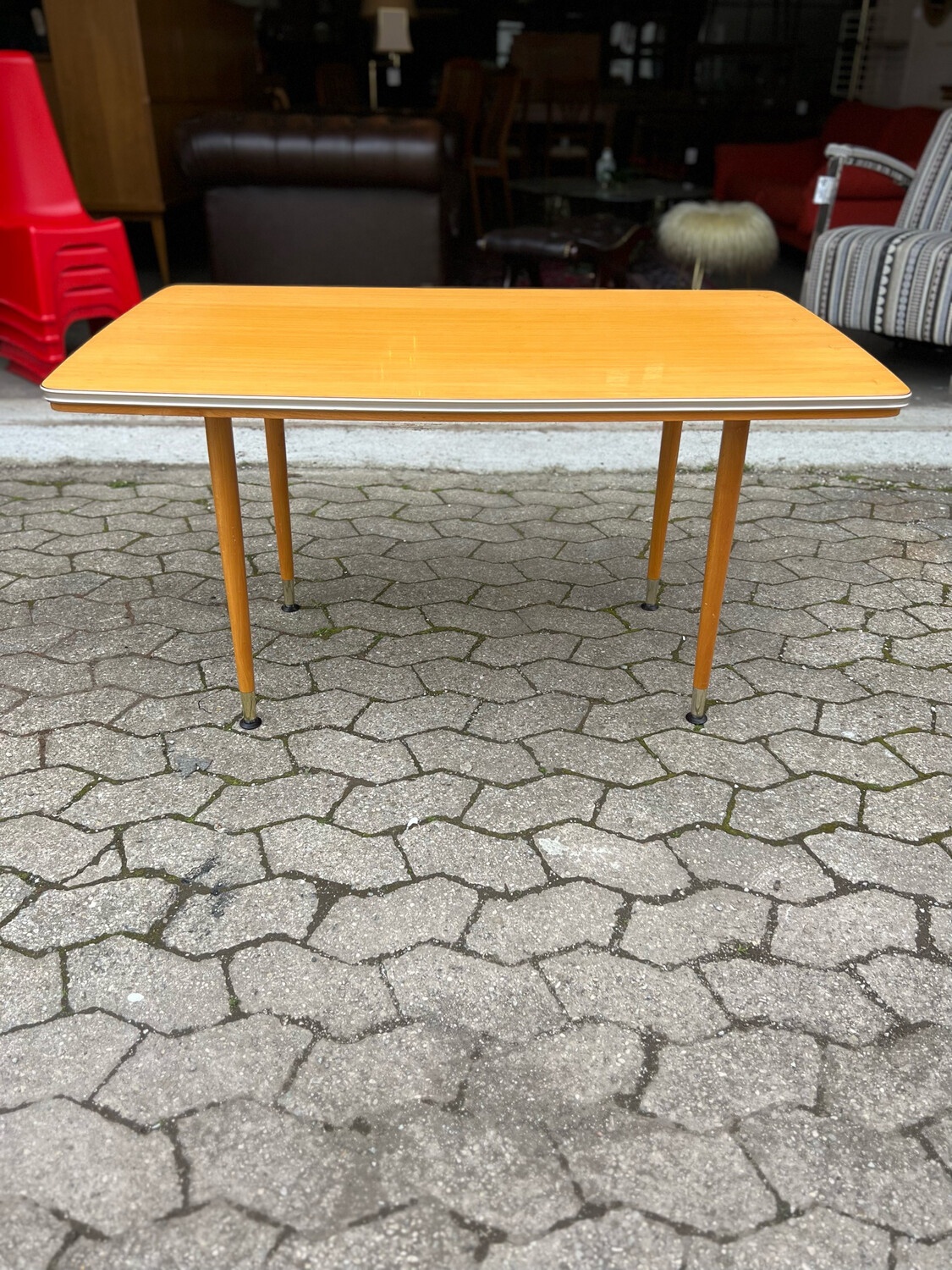 Couchtisch Tisch Coffee Table Mid Century Vintage
