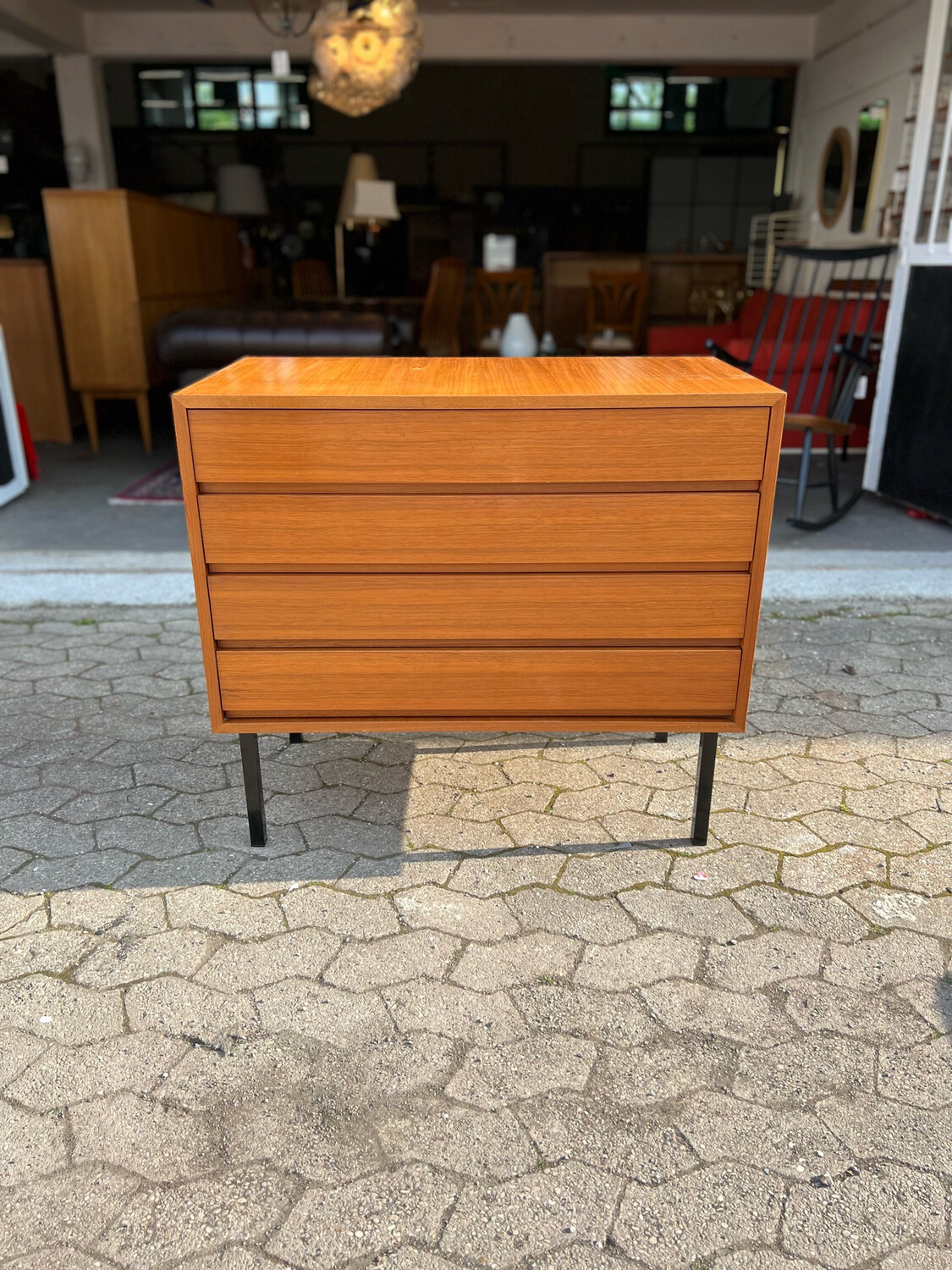 Kommode Sideboard Mid Century Vintage