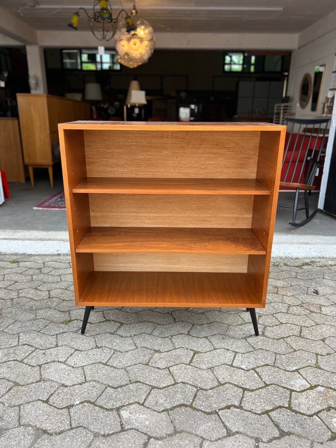 Regal Kommode Schränkchen Mid Century Vintage
