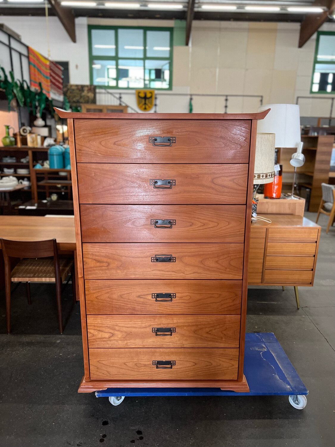 Kommode Highboard Schubladenkommode