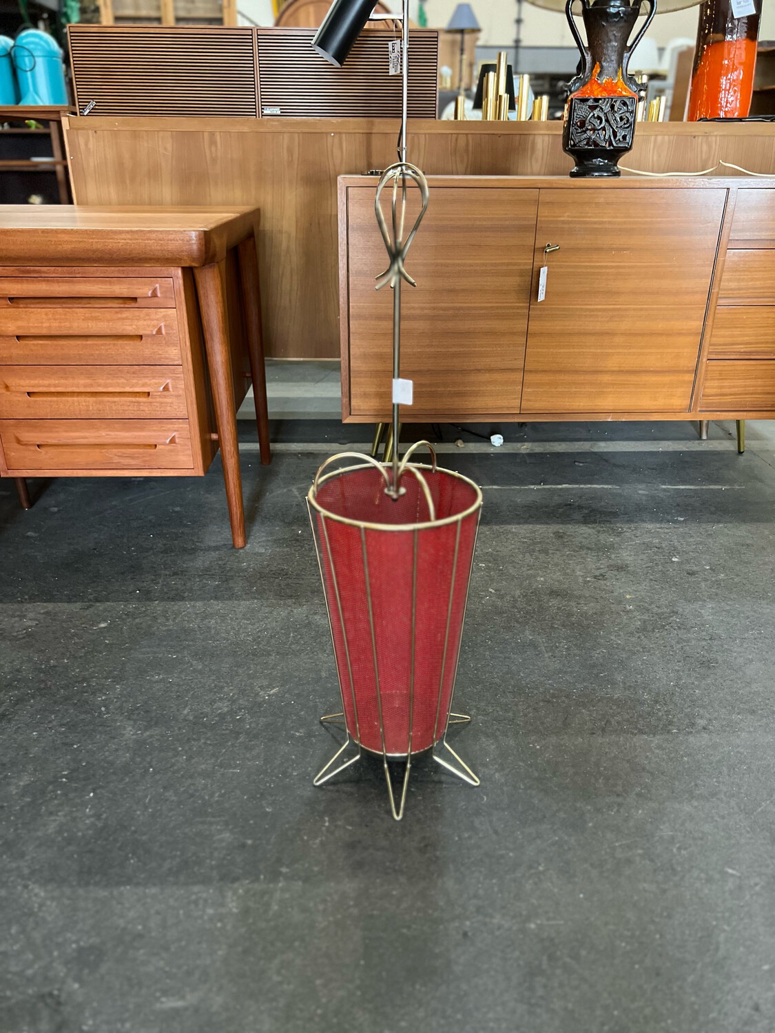 Schirmständer Mid Century Vintage