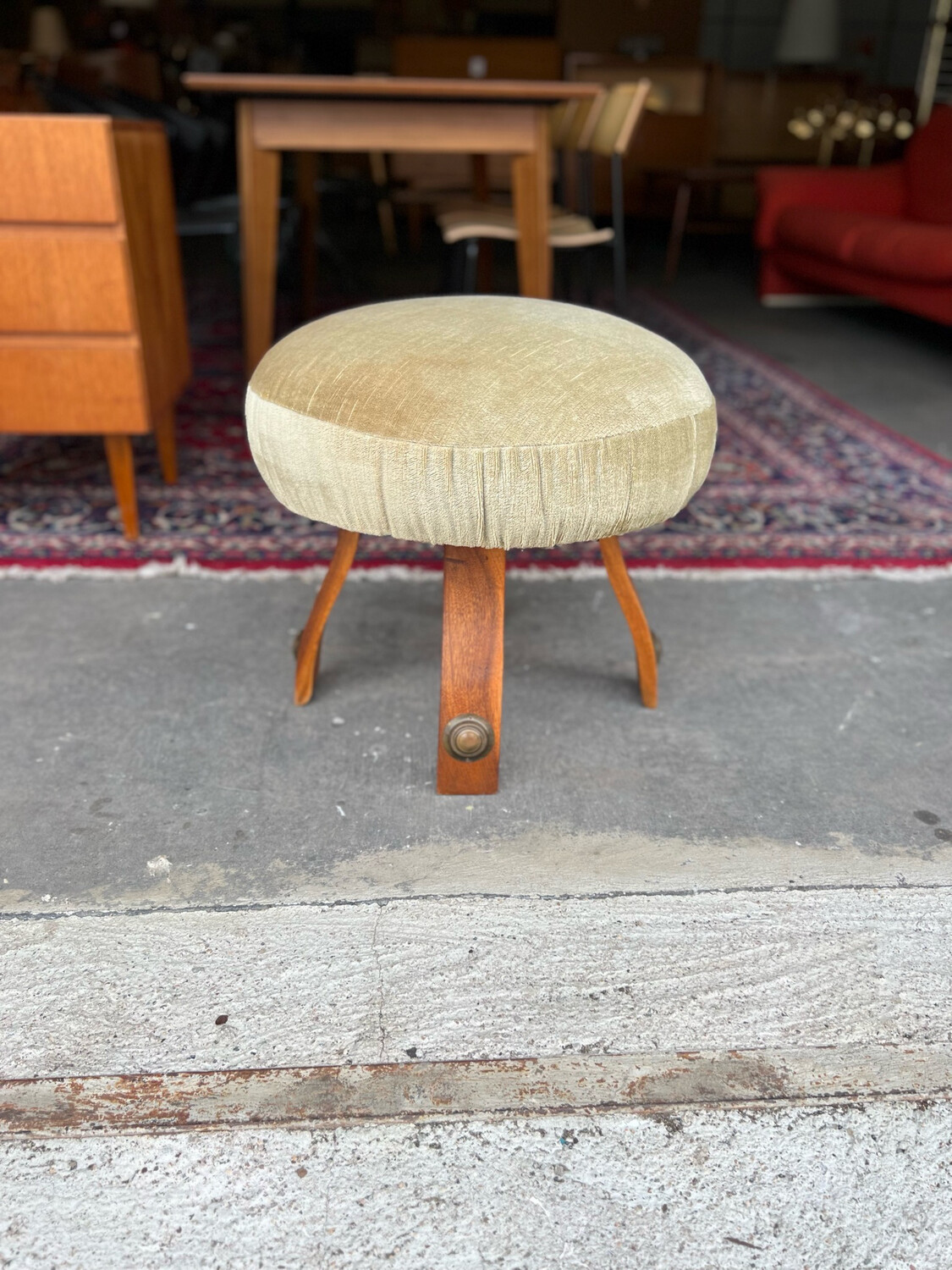 Hocker Sitzhocker Pouf